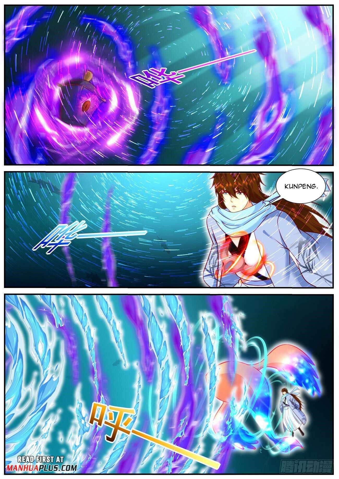 Rebirth of the Urban Immortal Cultivator Chapter 909 - Page 9