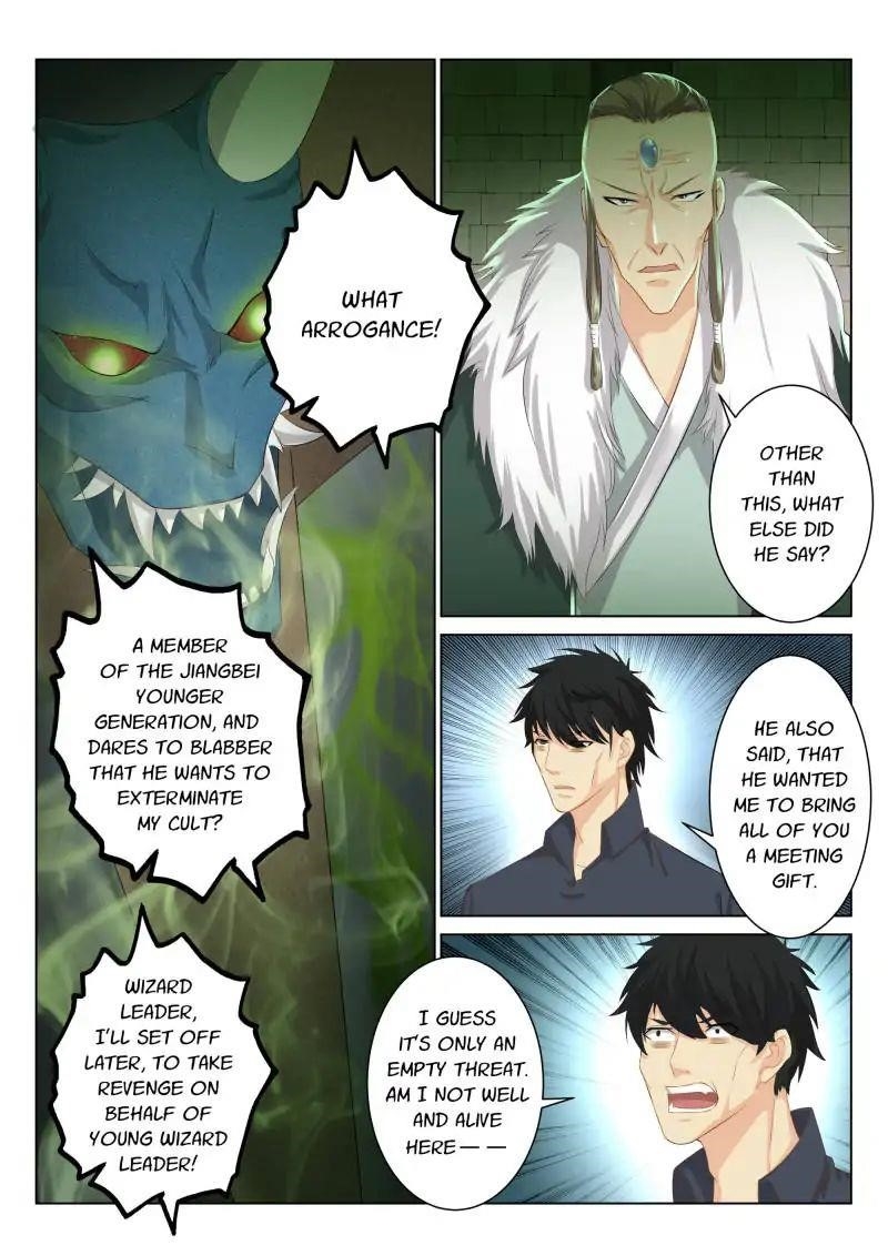 Rebirth of the Urban Immortal Cultivator Chapter 91 - Page 5