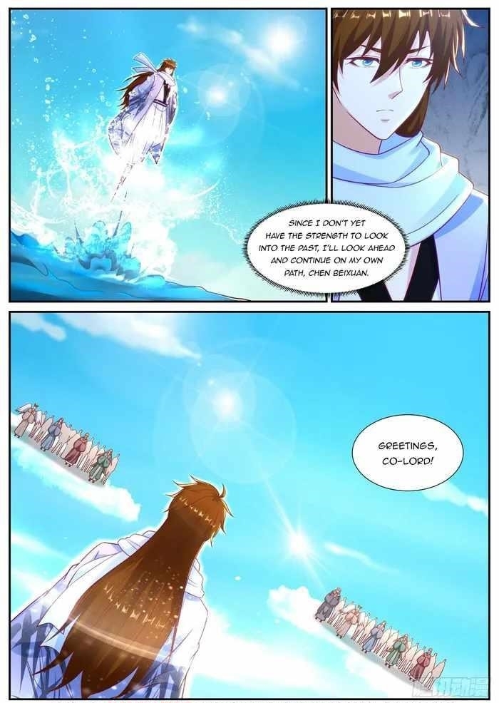 Rebirth of the Urban Immortal Cultivator Chapter 911 - Page 4