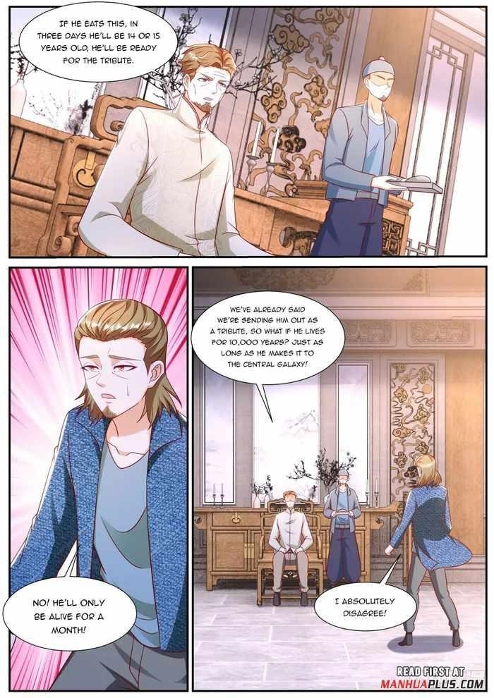 Rebirth of the Urban Immortal Cultivator Chapter 911 - Page 9