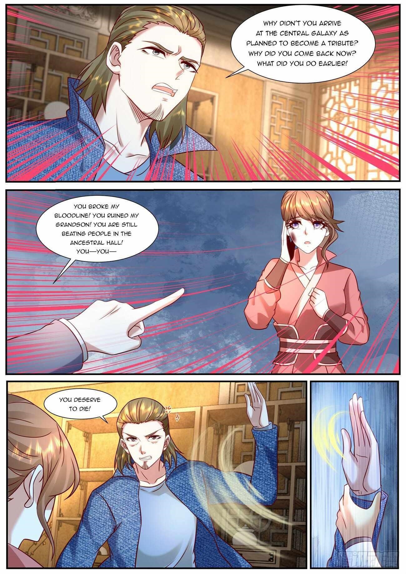 Rebirth of the Urban Immortal Cultivator Chapter 912 - Page 10