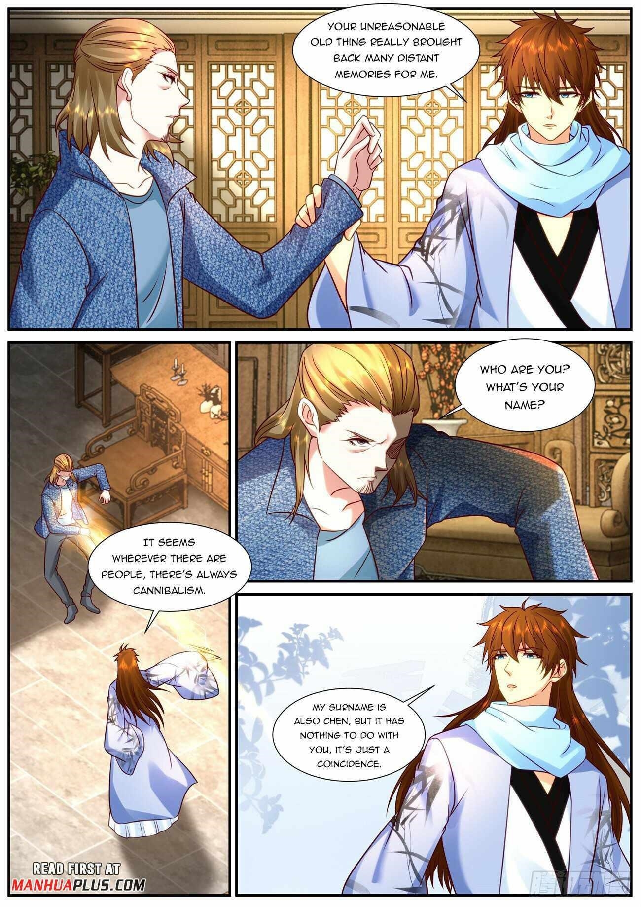 Rebirth of the Urban Immortal Cultivator Chapter 912 - Page 11