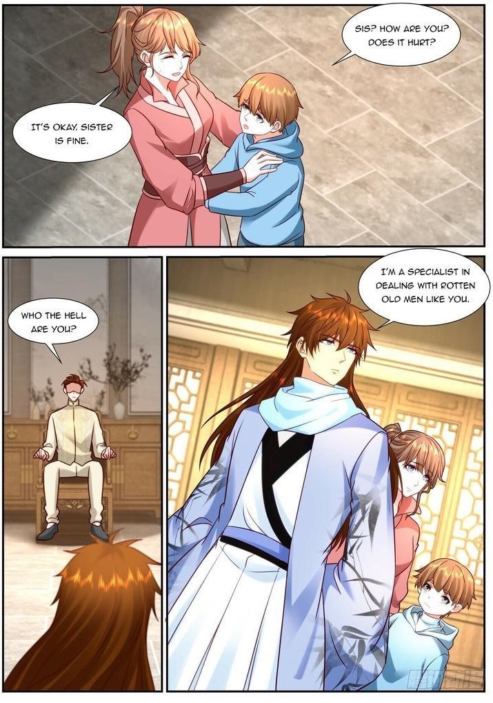 Rebirth of the Urban Immortal Cultivator Chapter 912 - Page 12