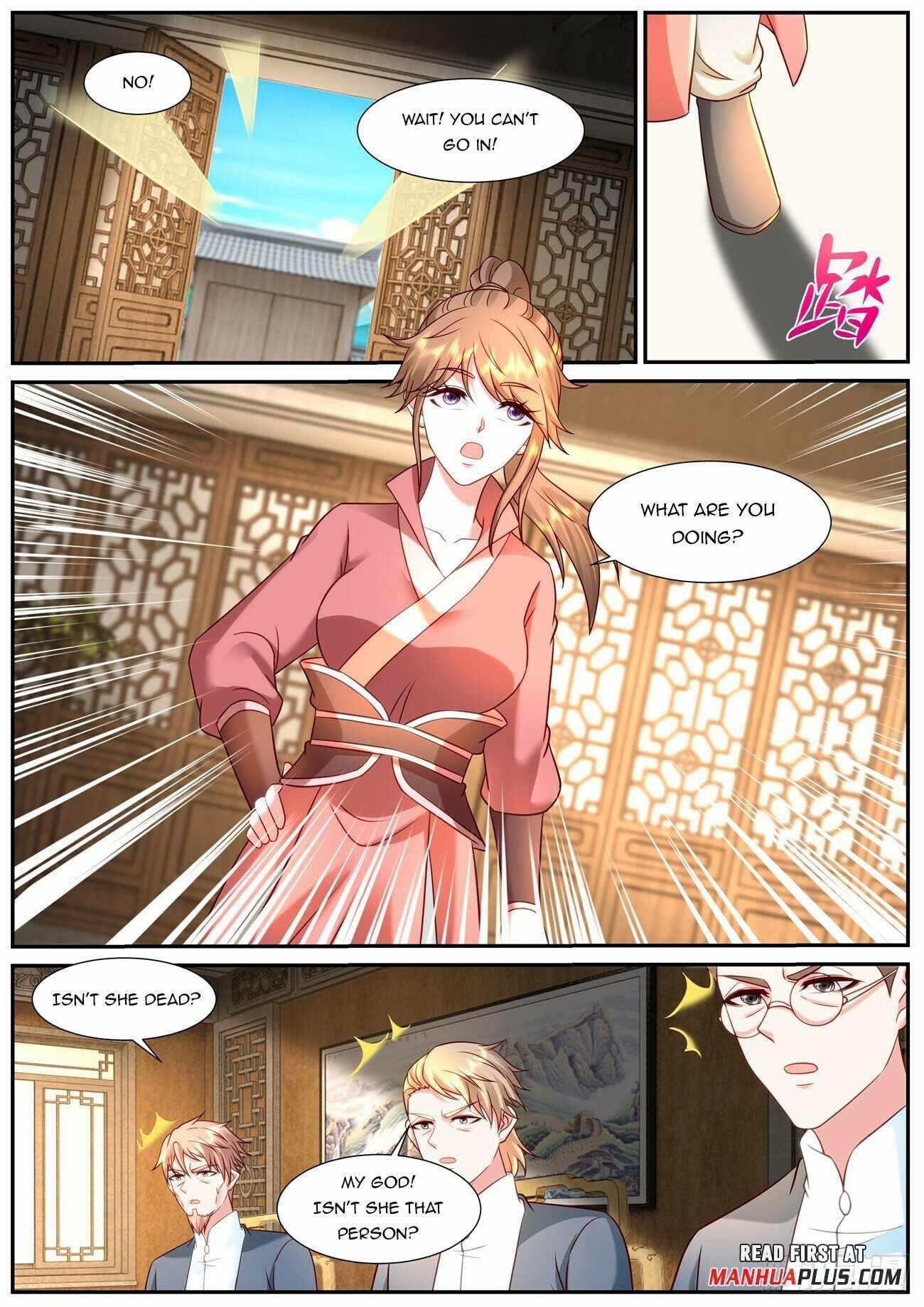 Rebirth of the Urban Immortal Cultivator Chapter 912 - Page 5