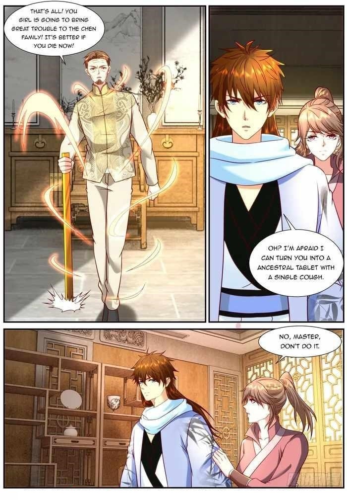 Rebirth of the Urban Immortal Cultivator Chapter 913 - Page 4