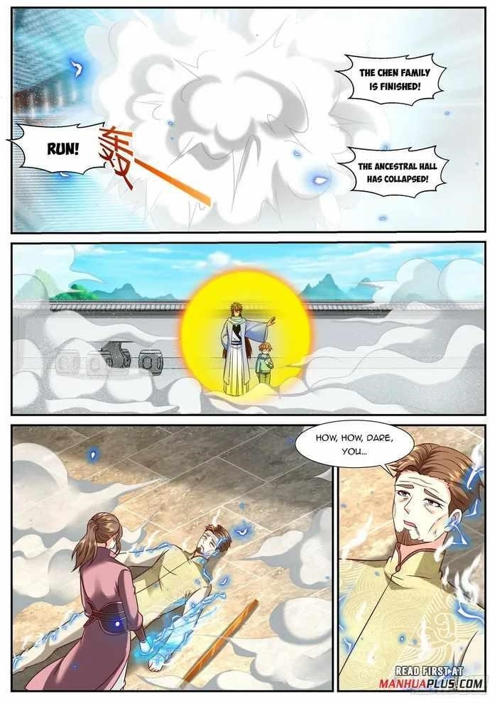 Rebirth of the Urban Immortal Cultivator Chapter 913 - Page 7