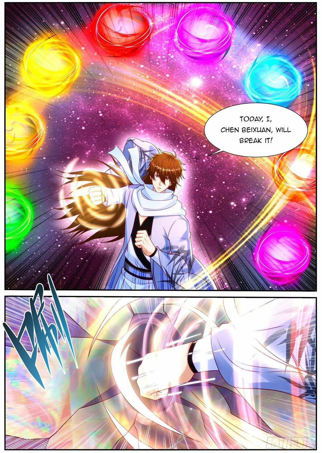 Rebirth of the Urban Immortal Cultivator Chapter 914 - Page 12