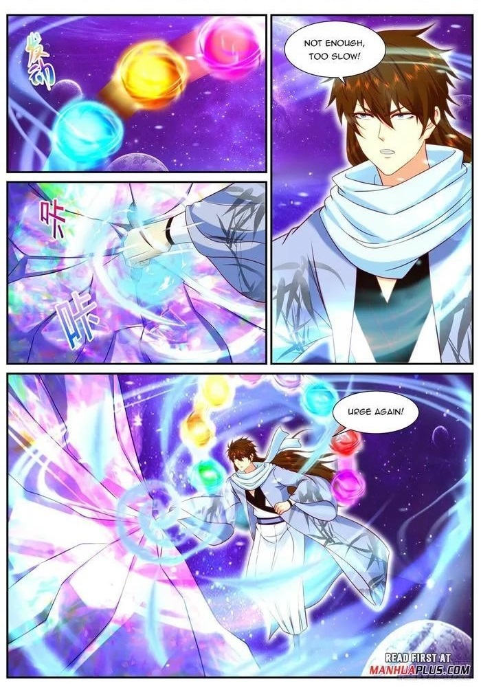 Rebirth of the Urban Immortal Cultivator Chapter 915 - Page 1