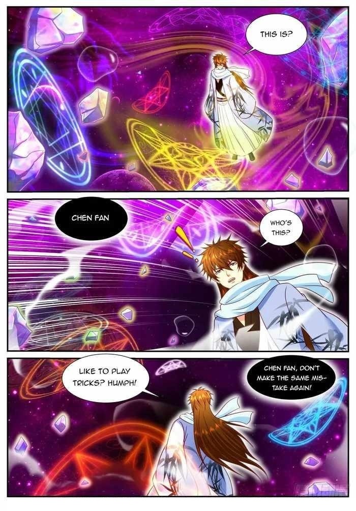 Rebirth of the Urban Immortal Cultivator Chapter 915 - Page 4