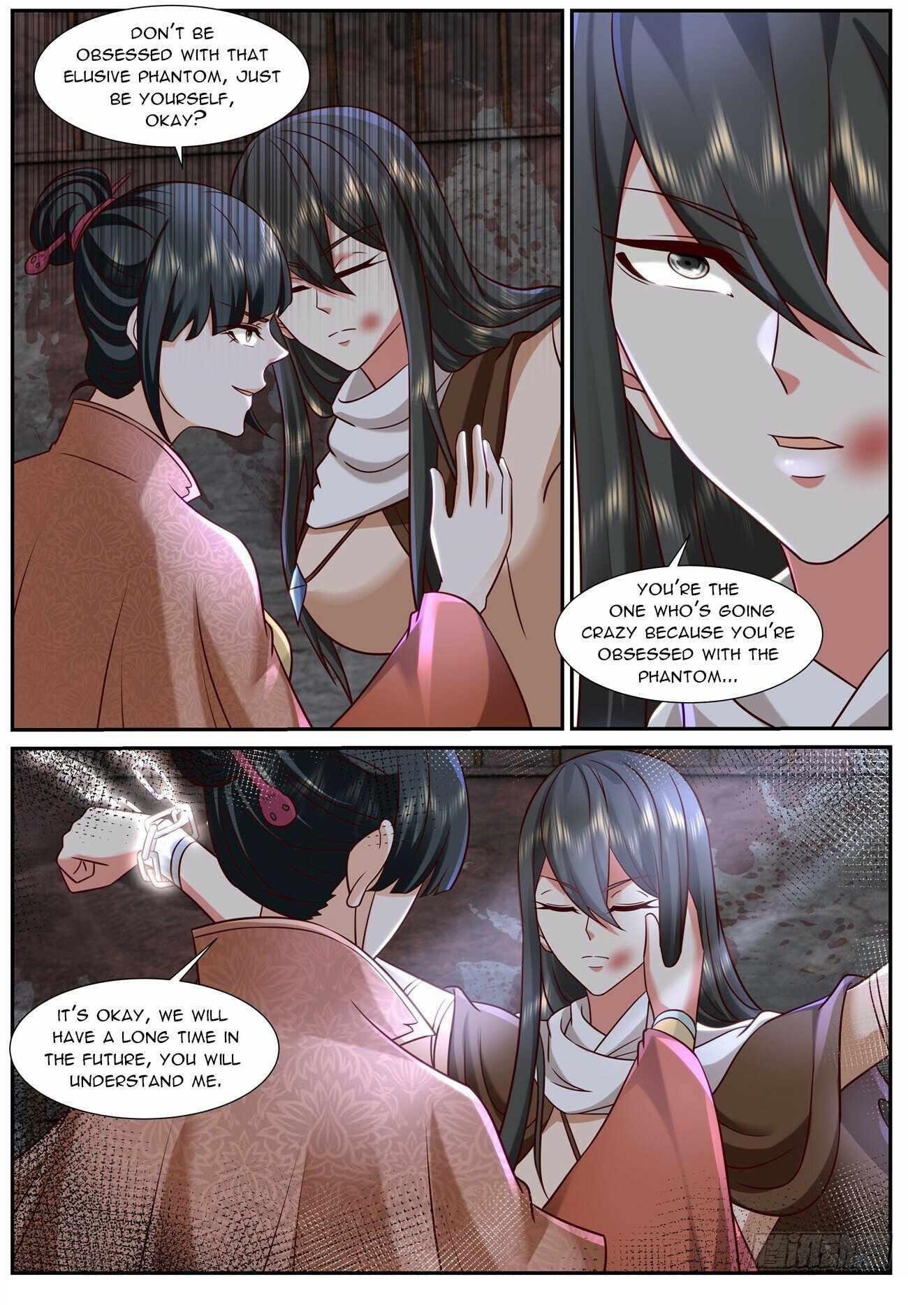 Rebirth of the Urban Immortal Cultivator Chapter 919 - Page 4