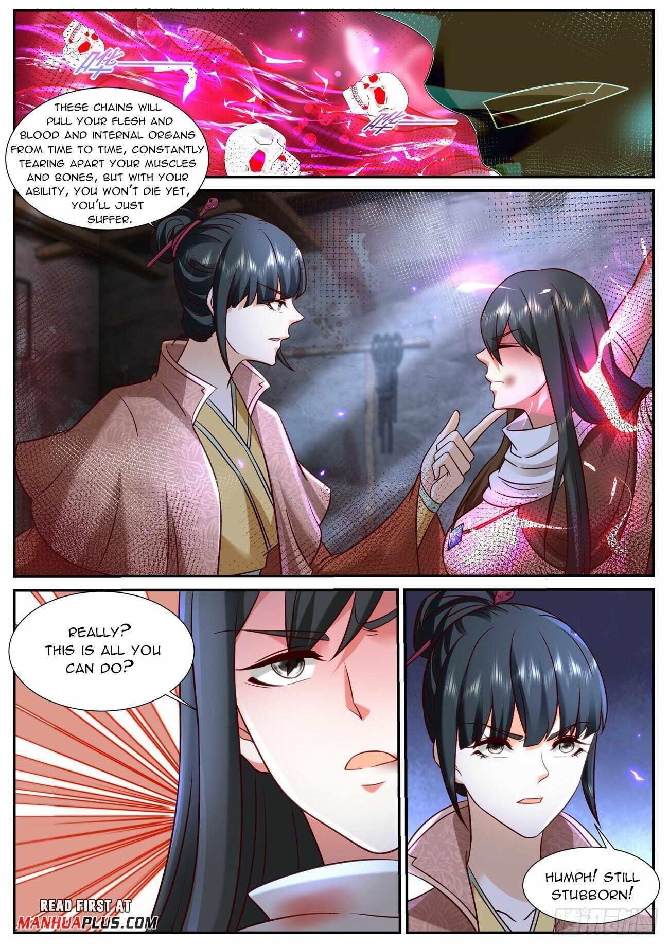 Rebirth of the Urban Immortal Cultivator Chapter 919 - Page 7