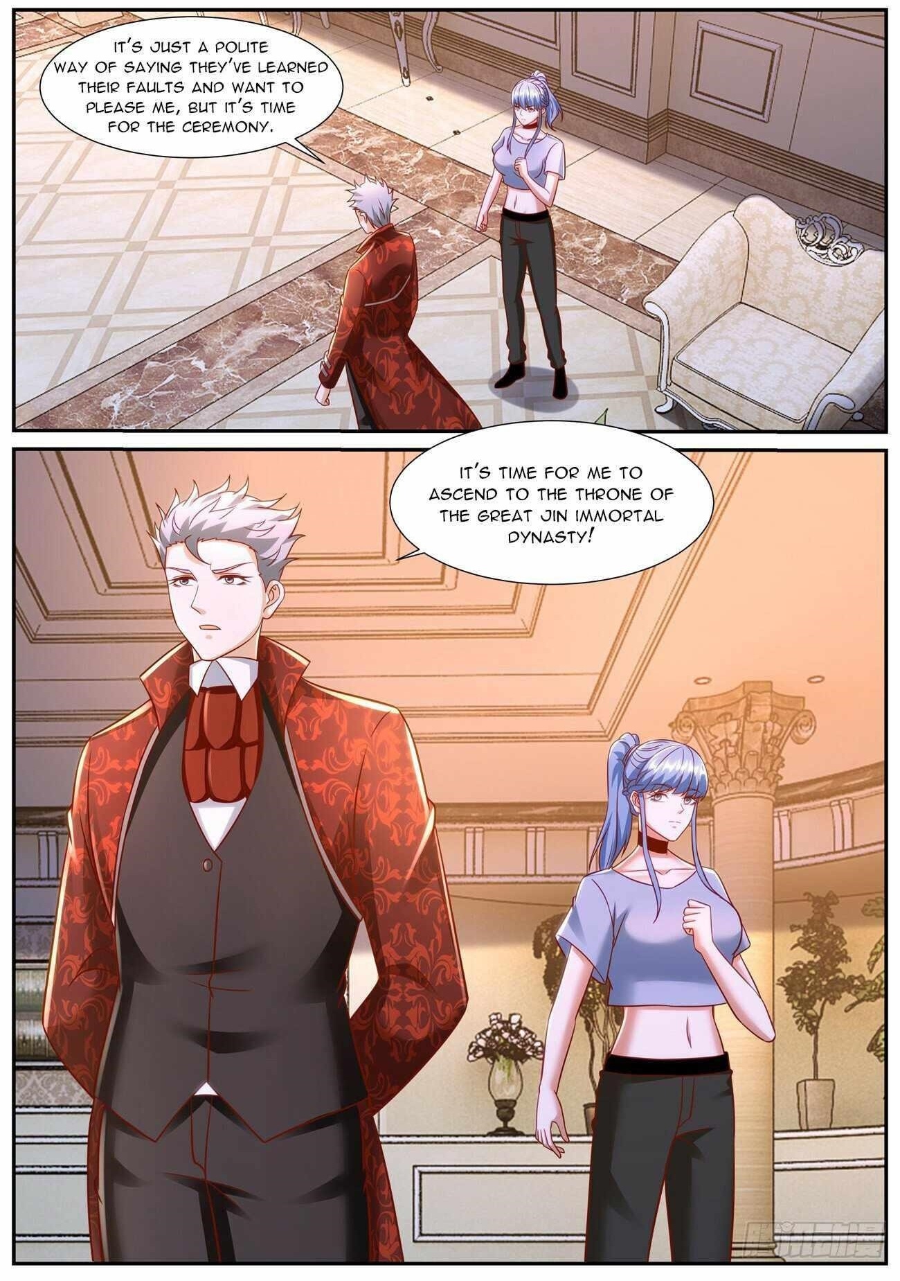 Rebirth of the Urban Immortal Cultivator Chapter 920 - Page 12