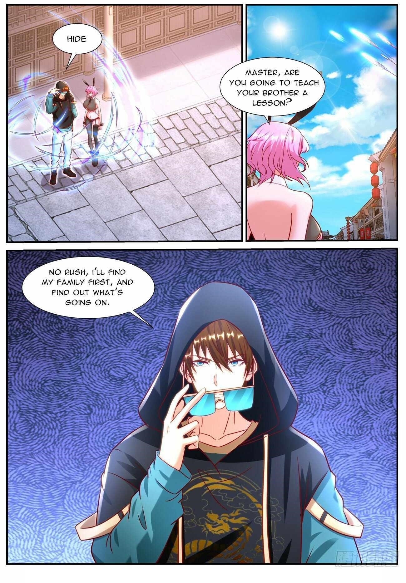 Rebirth of the Urban Immortal Cultivator Chapter 920 - Page 8