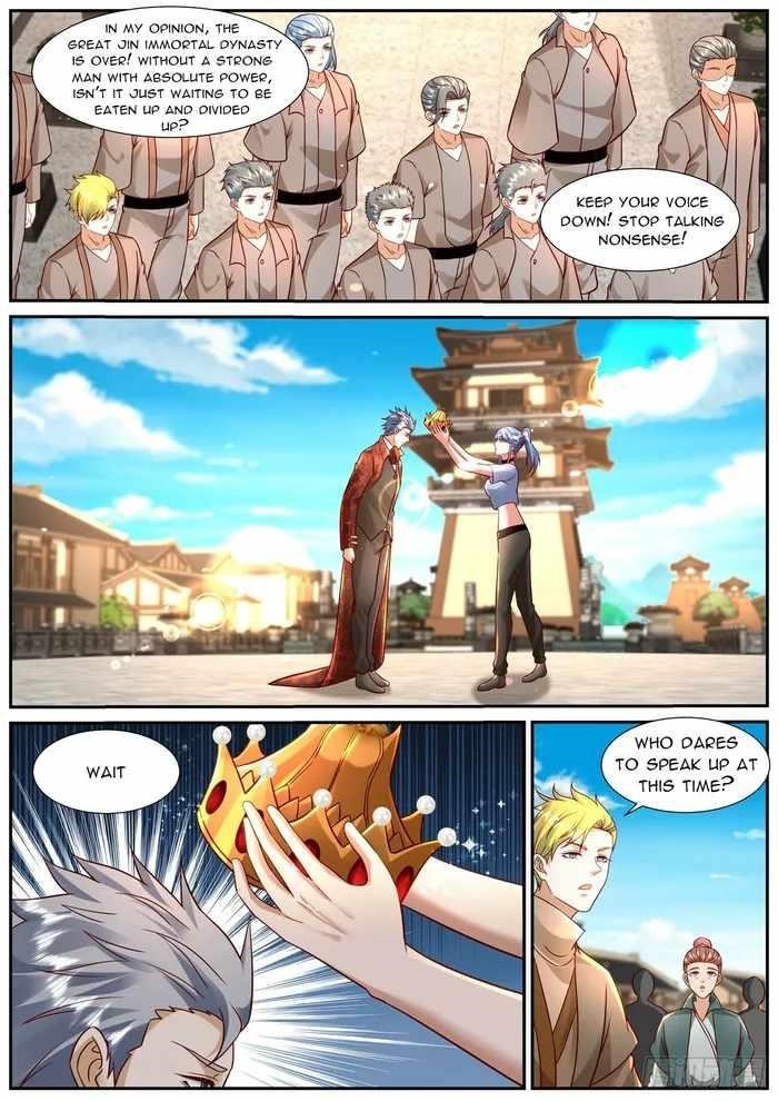 Rebirth of the Urban Immortal Cultivator Chapter 921 - Page 2