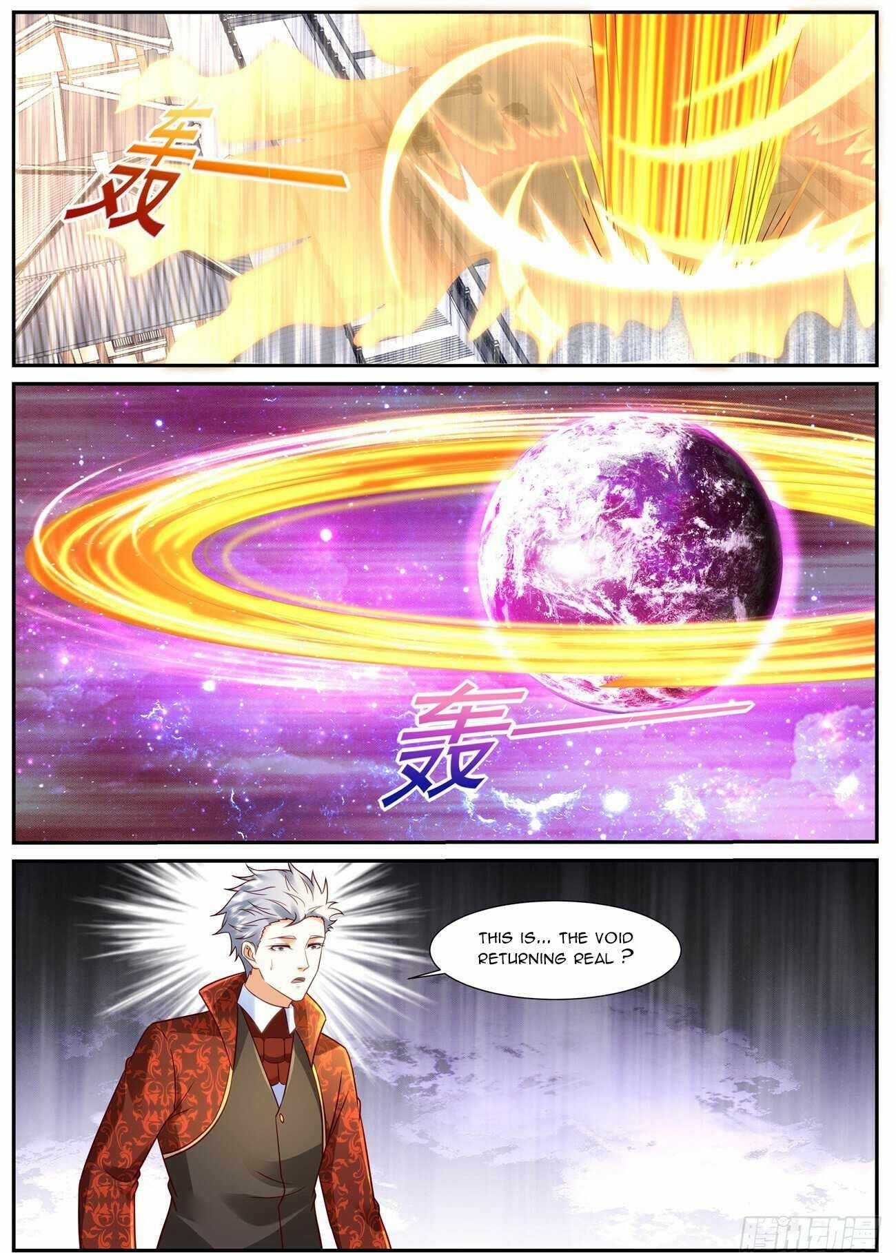 Rebirth of the Urban Immortal Cultivator Chapter 922 - Page 12