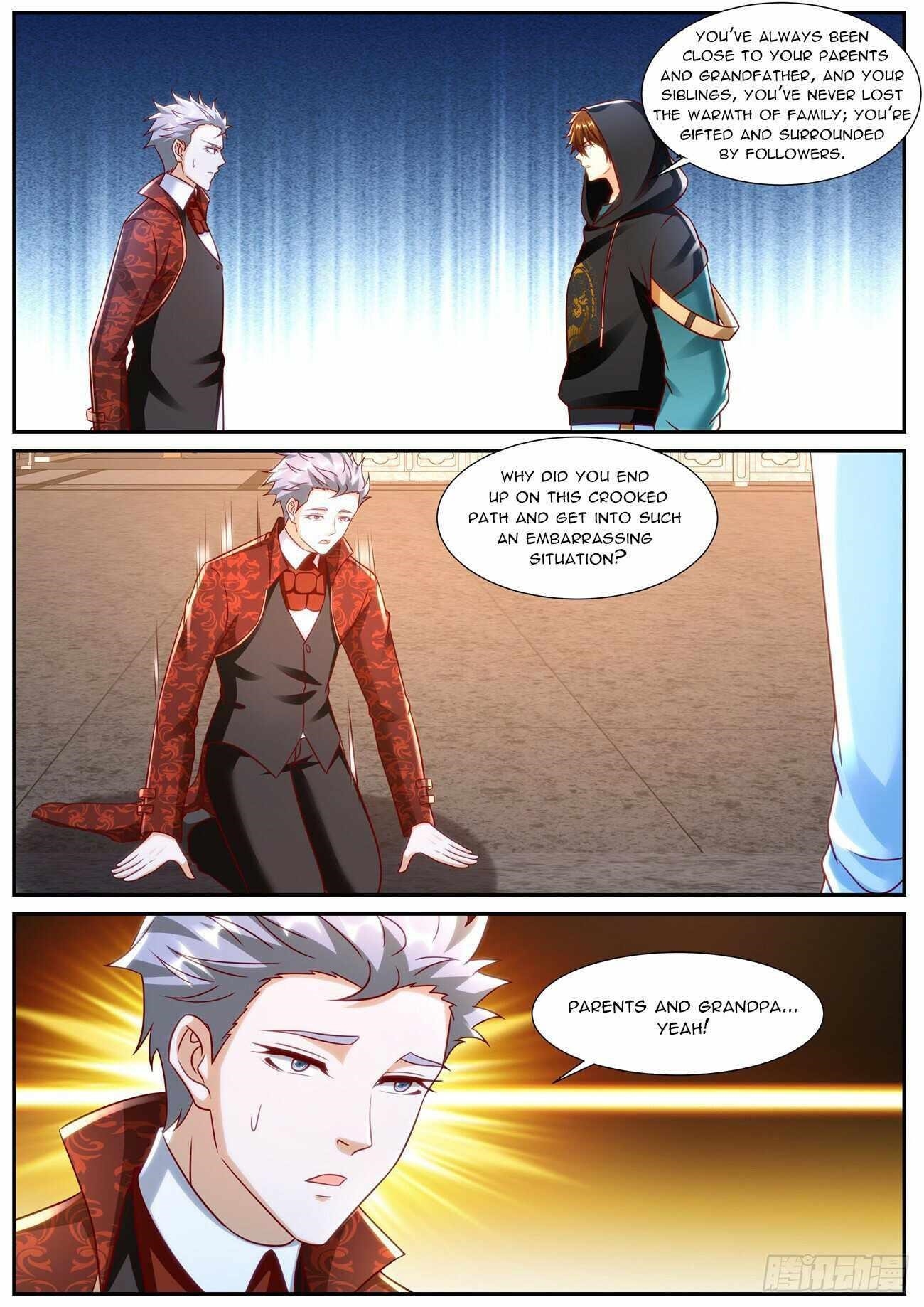 Rebirth of the Urban Immortal Cultivator Chapter 923 - Page 2