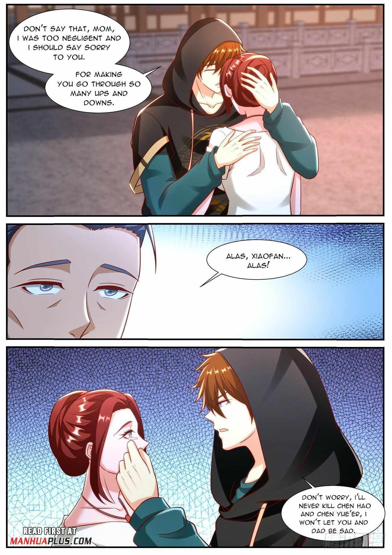 Rebirth of the Urban Immortal Cultivator Chapter 923 - Page 5