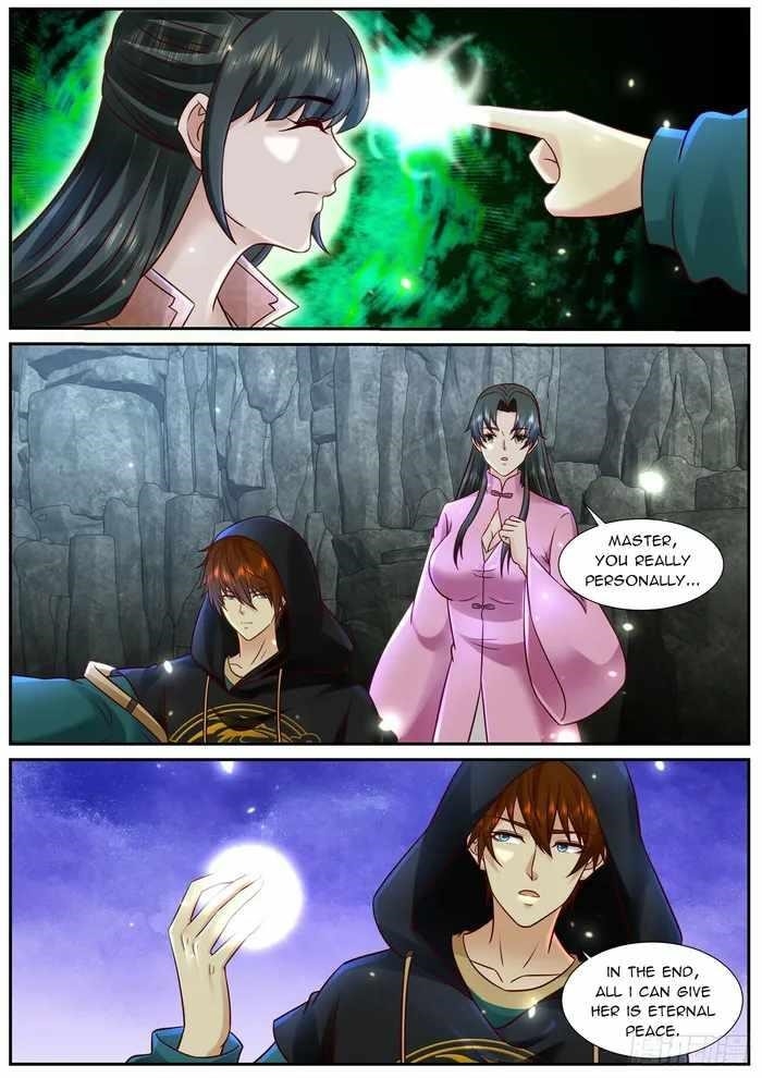 Rebirth of the Urban Immortal Cultivator Chapter 924 - Page 10