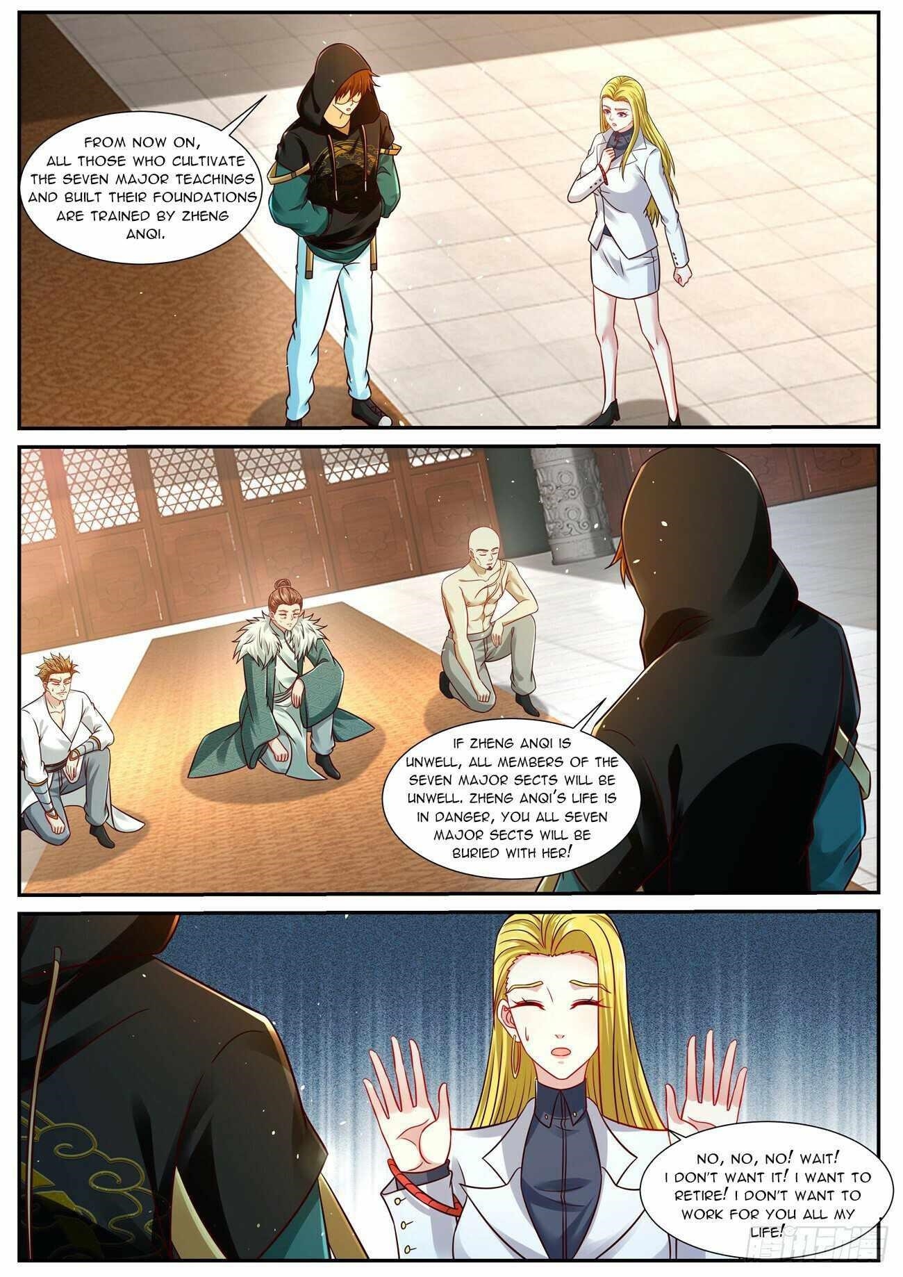 Rebirth of the Urban Immortal Cultivator Chapter 925 - Page 6