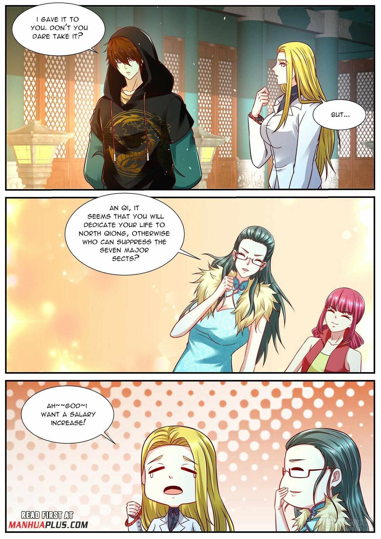 Rebirth of the Urban Immortal Cultivator Chapter 925 - Page 7