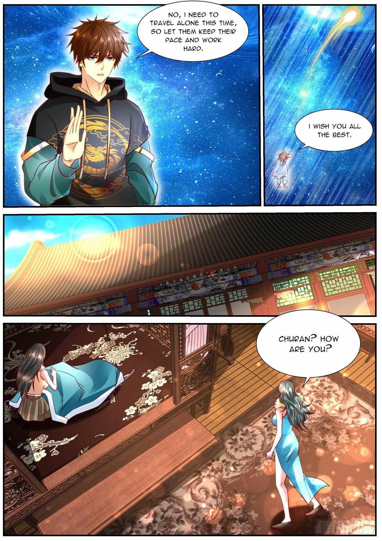 Rebirth of the Urban Immortal Cultivator Chapter 926 - Page 2