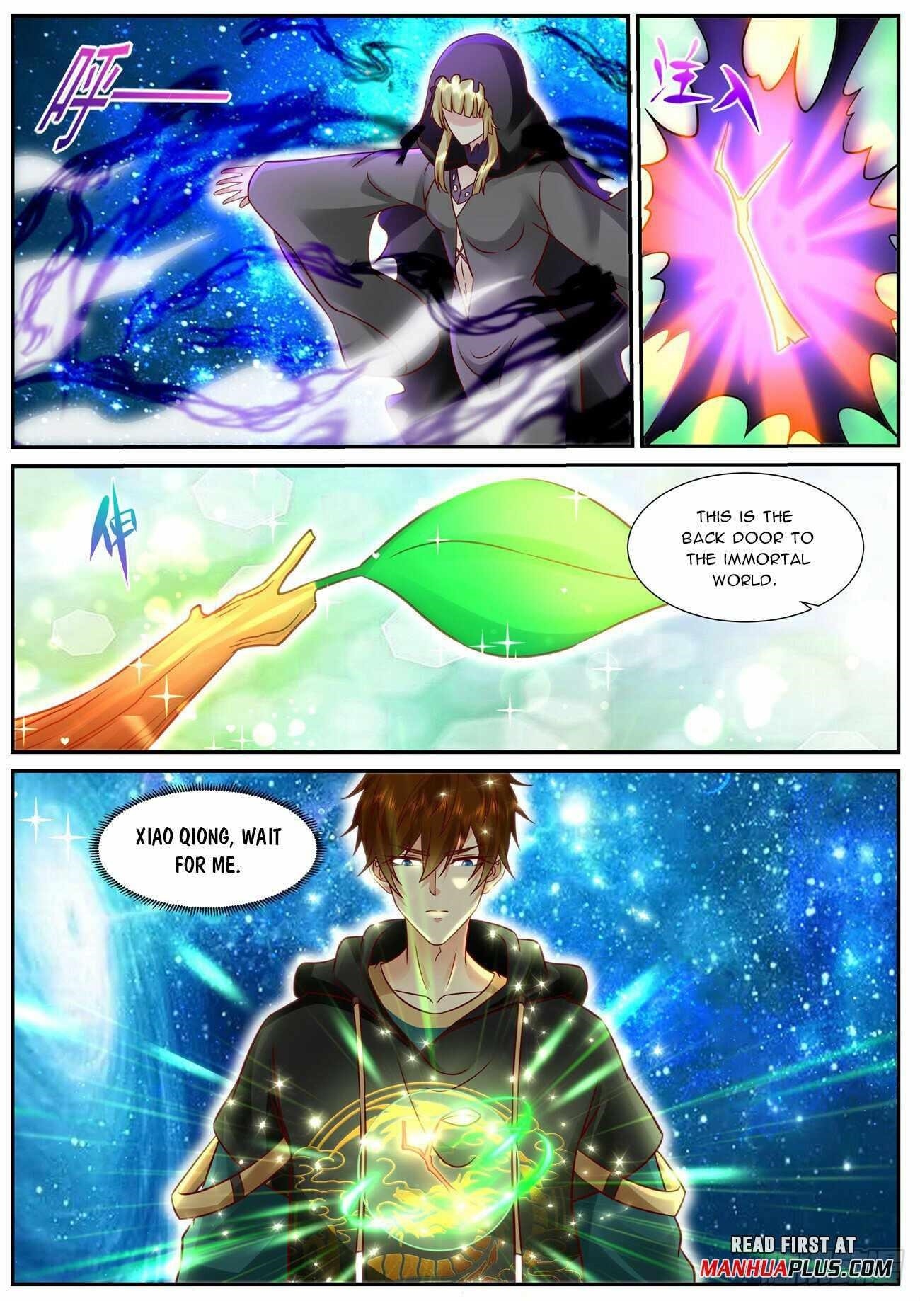 Rebirth of the Urban Immortal Cultivator Chapter 926 - Page 7