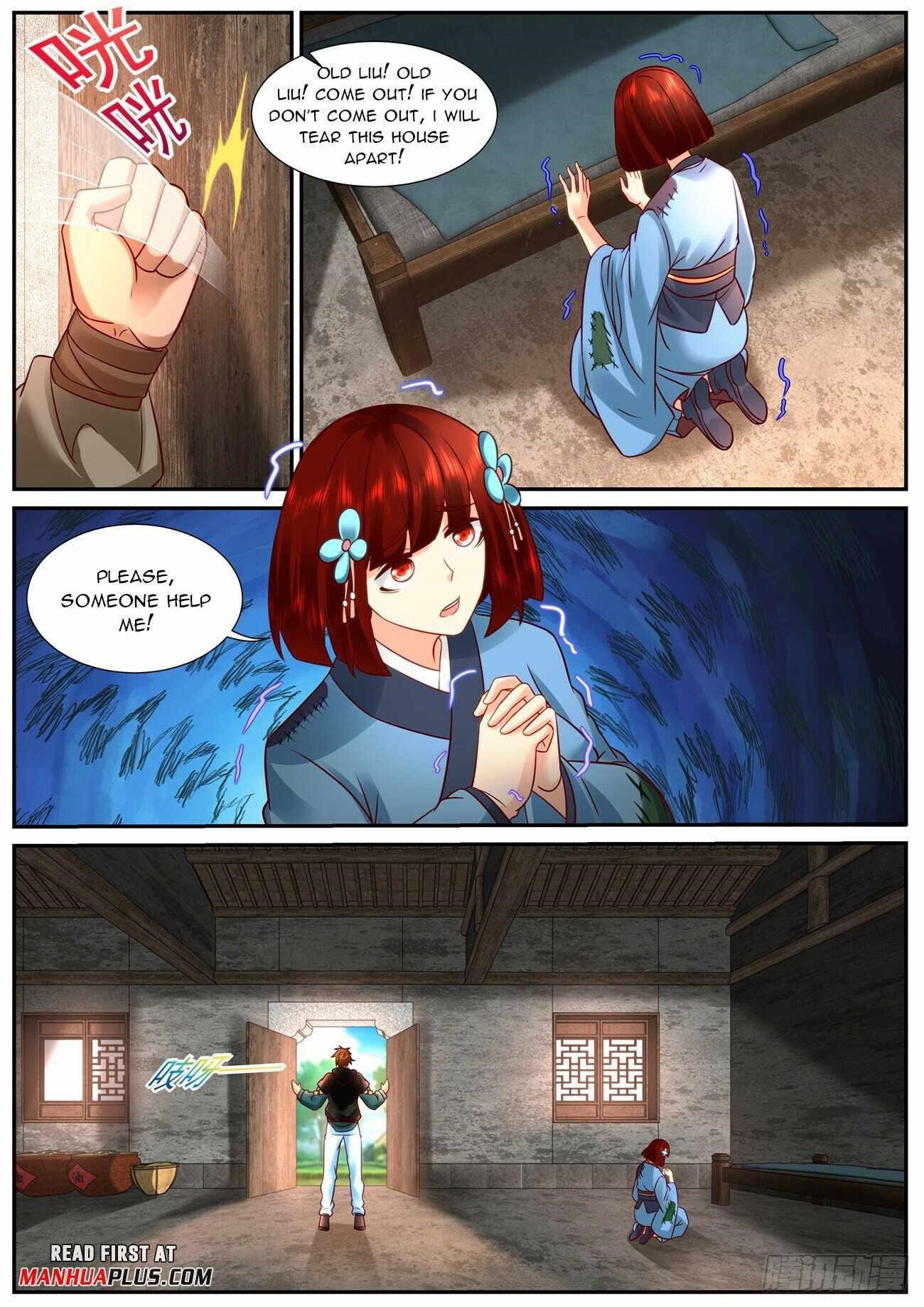 Rebirth of the Urban Immortal Cultivator Chapter 926 - Page 9