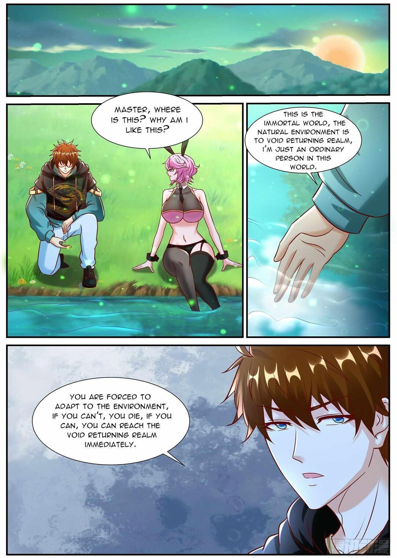 Rebirth of the Urban Immortal Cultivator Chapter 927 - Page 12