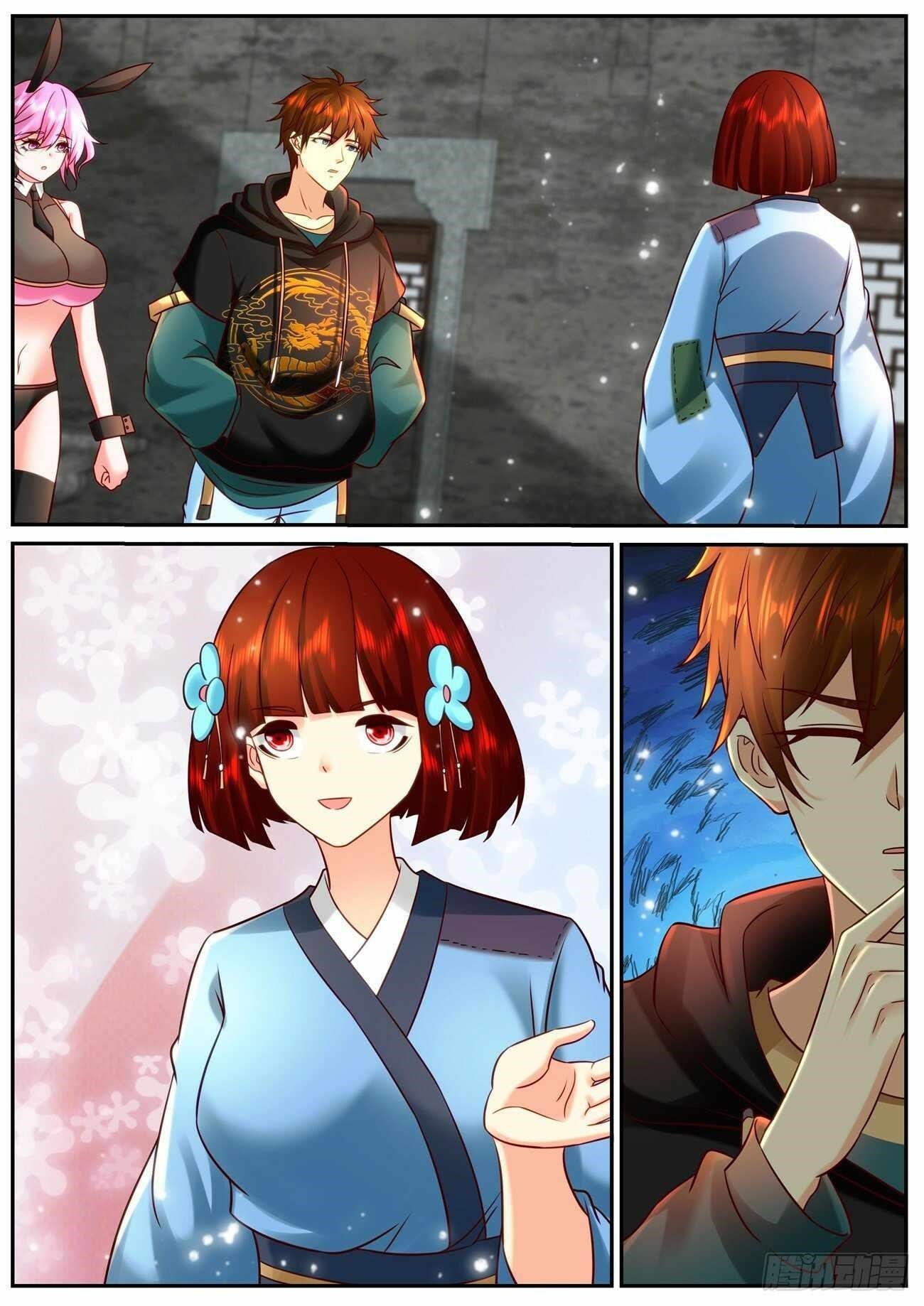 Rebirth of the Urban Immortal Cultivator Chapter 928 - Page 8