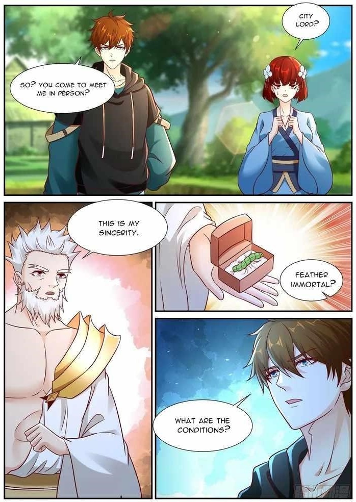 Rebirth of the Urban Immortal Cultivator Chapter 929 - Page 12