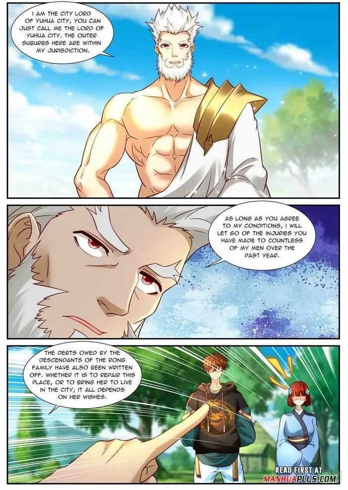 Rebirth of the Urban Immortal Cultivator Chapter 930 - Page 1