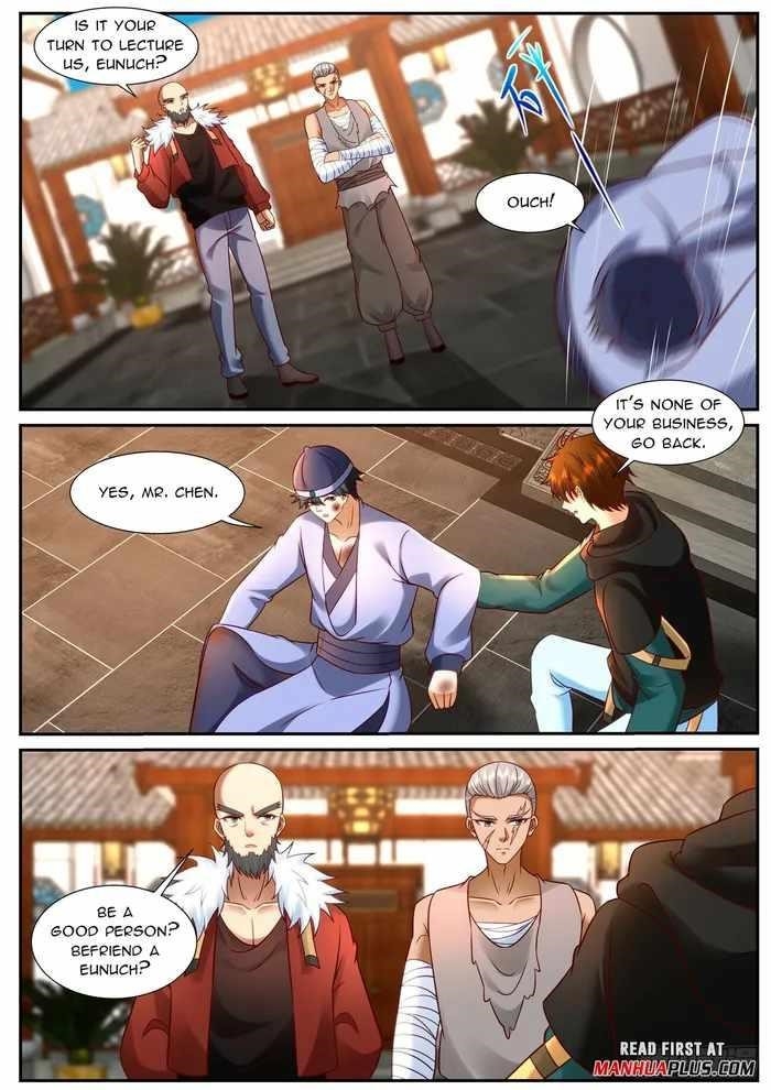 Rebirth of the Urban Immortal Cultivator Chapter 930 - Page 11