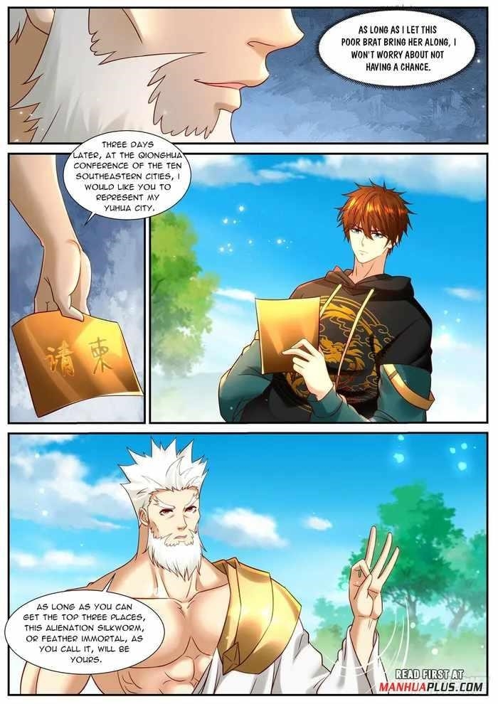 Rebirth of the Urban Immortal Cultivator Chapter 930 - Page 5