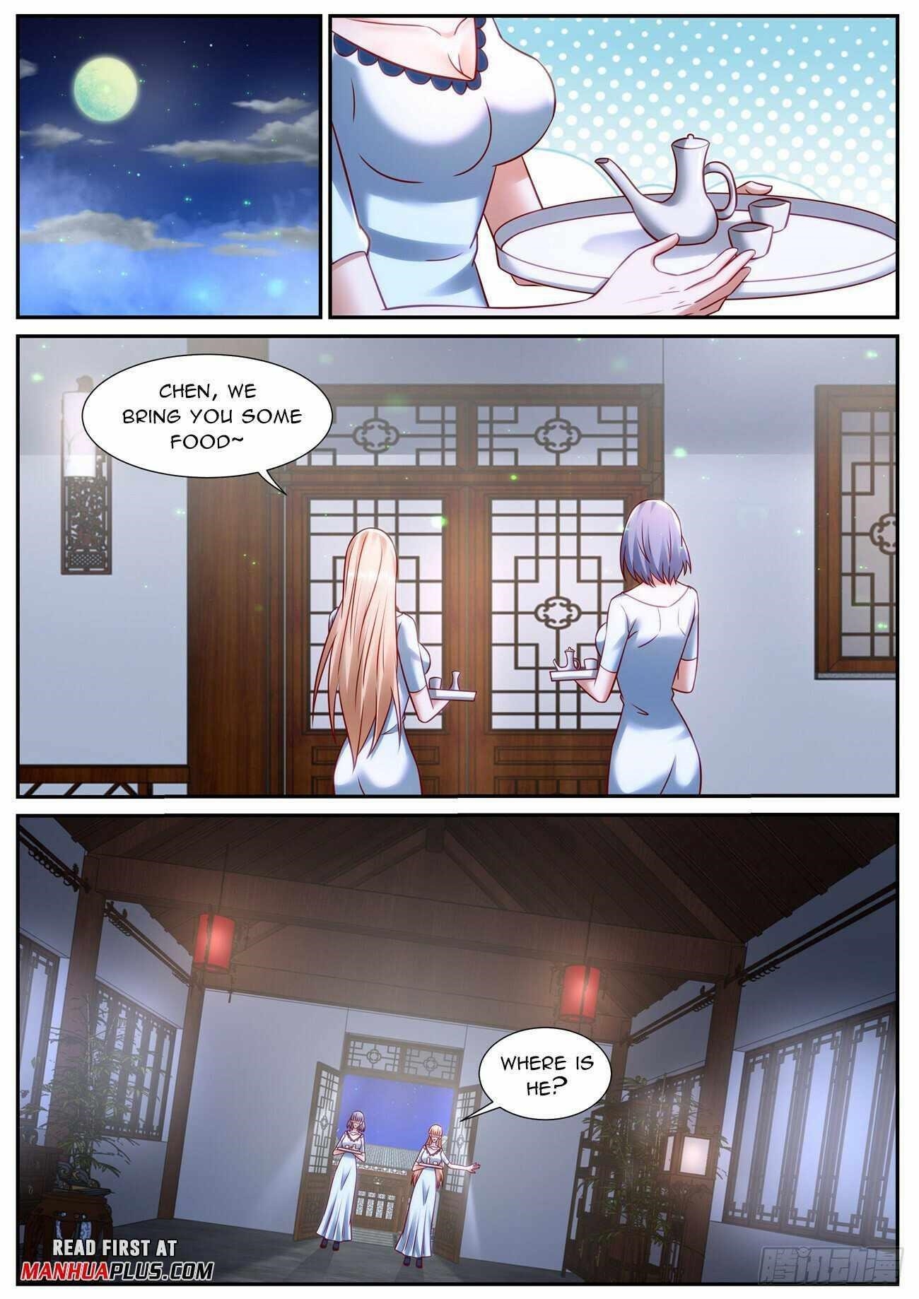 Rebirth of the Urban Immortal Cultivator Chapter 931 - Page 9