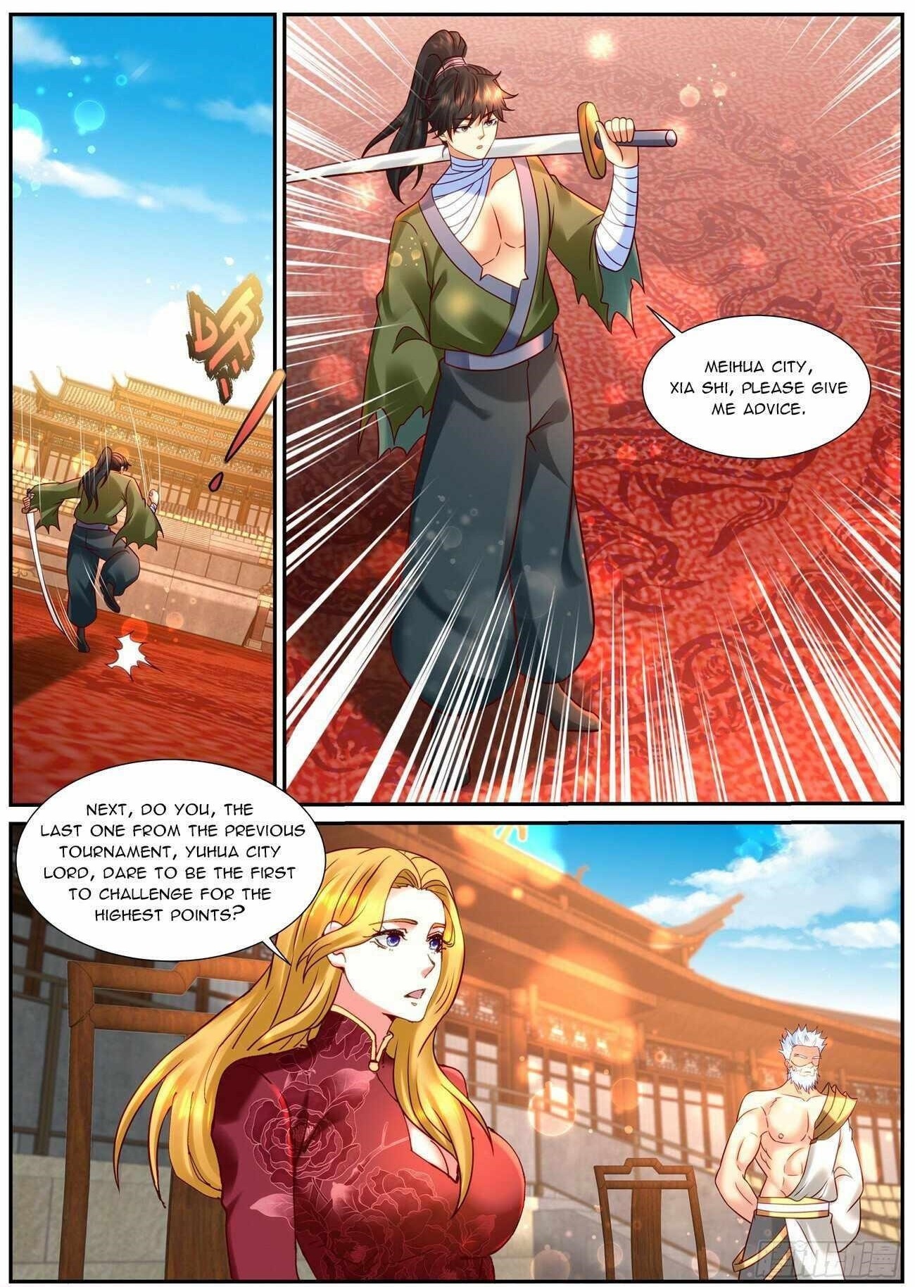 Rebirth of the Urban Immortal Cultivator Chapter 932 - Page 12