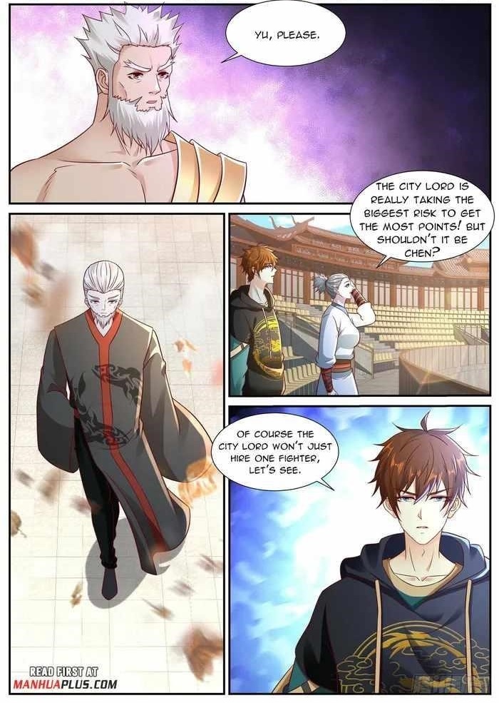 Rebirth of the Urban Immortal Cultivator Chapter 933 - Page 1