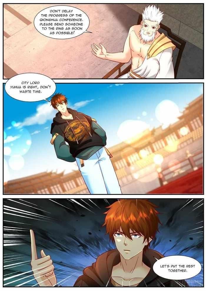 Rebirth of the Urban Immortal Cultivator Chapter 935 - Page 2