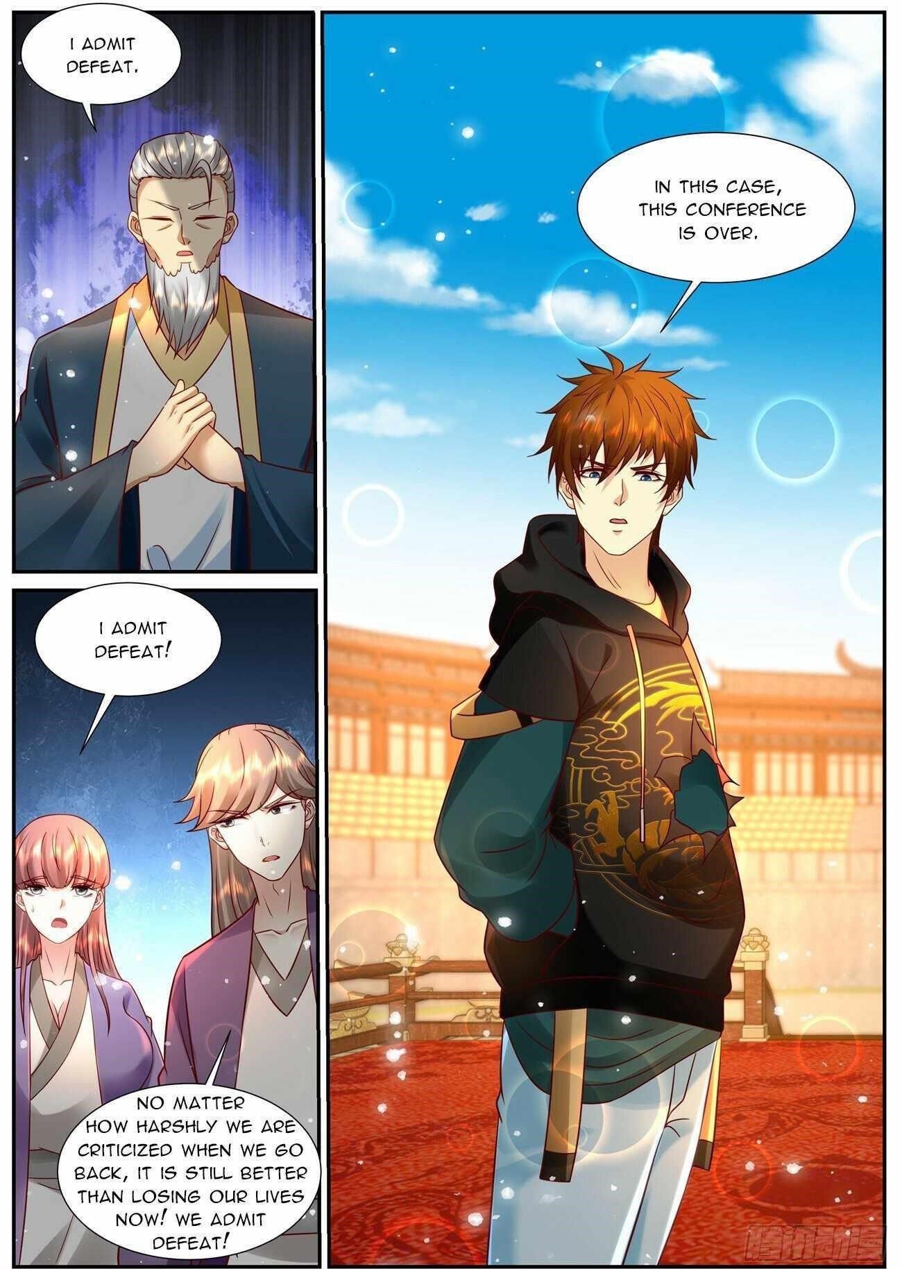 Rebirth of the Urban Immortal Cultivator Chapter 936 - Page 12