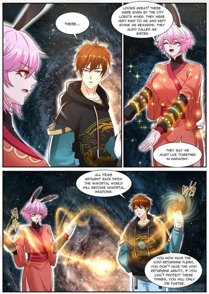 Rebirth of the Urban Immortal Cultivator Chapter 937 - Page 12