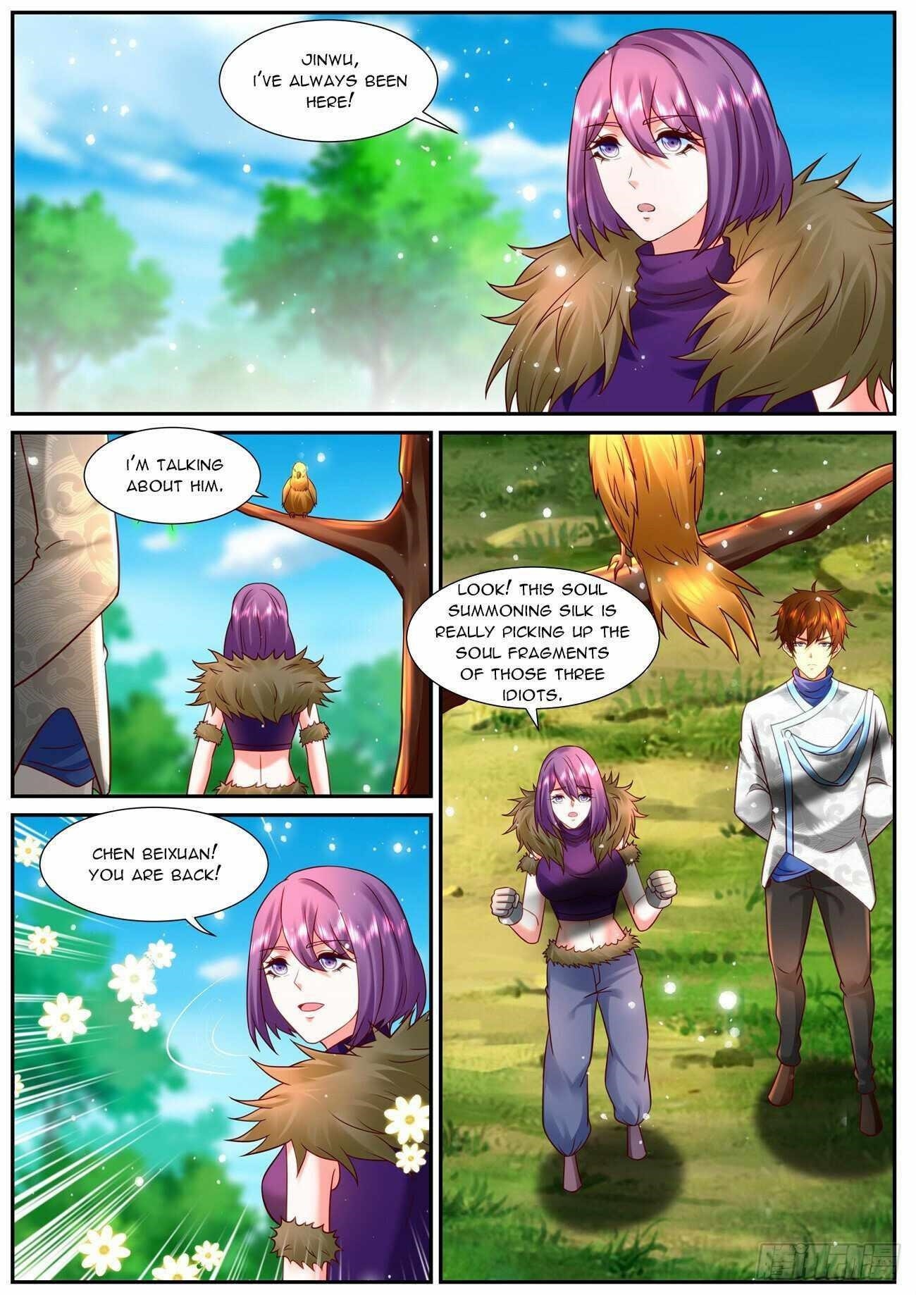 Rebirth of the Urban Immortal Cultivator Chapter 938 - Page 6