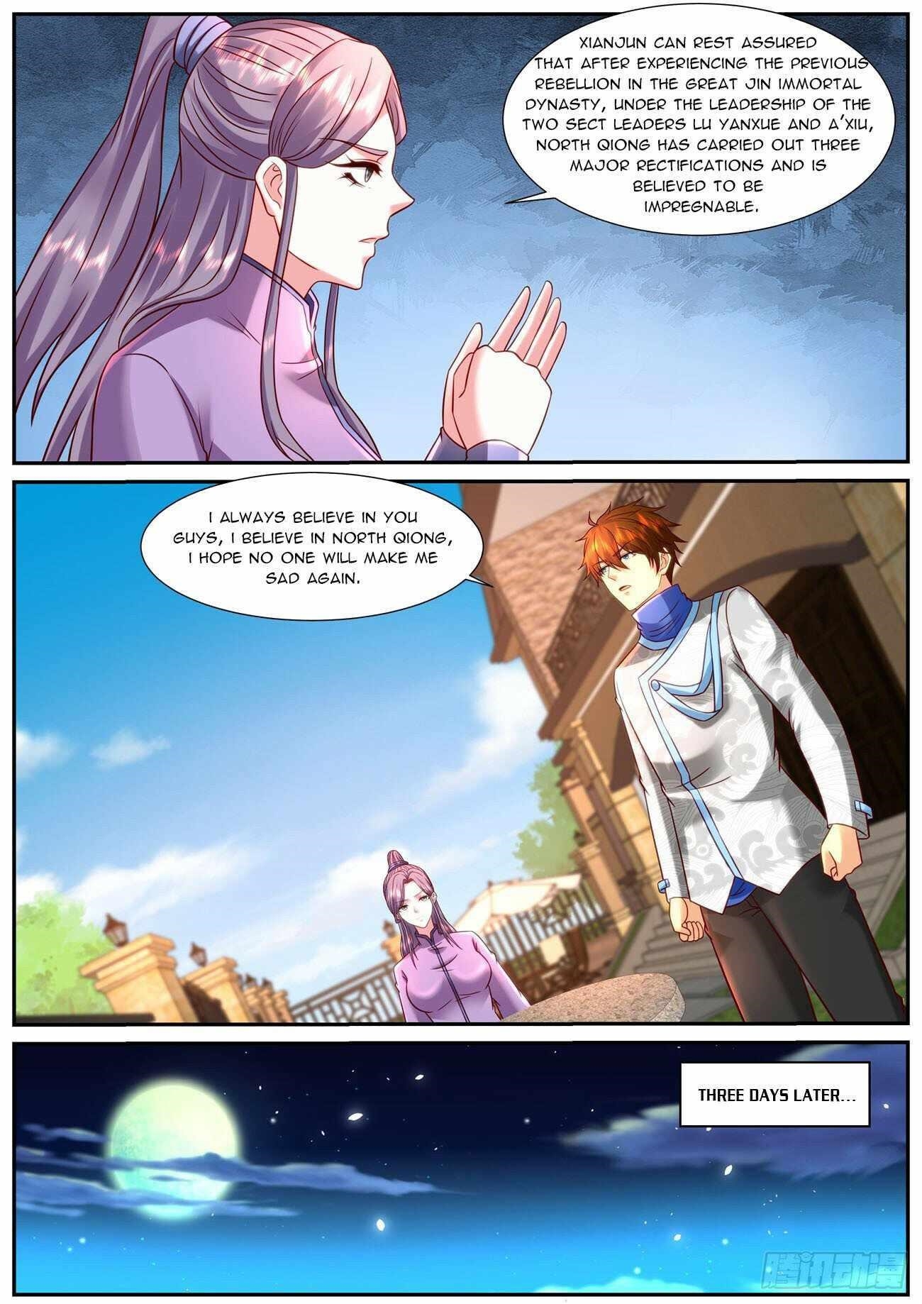 Rebirth of the Urban Immortal Cultivator Chapter 940 - Page 10