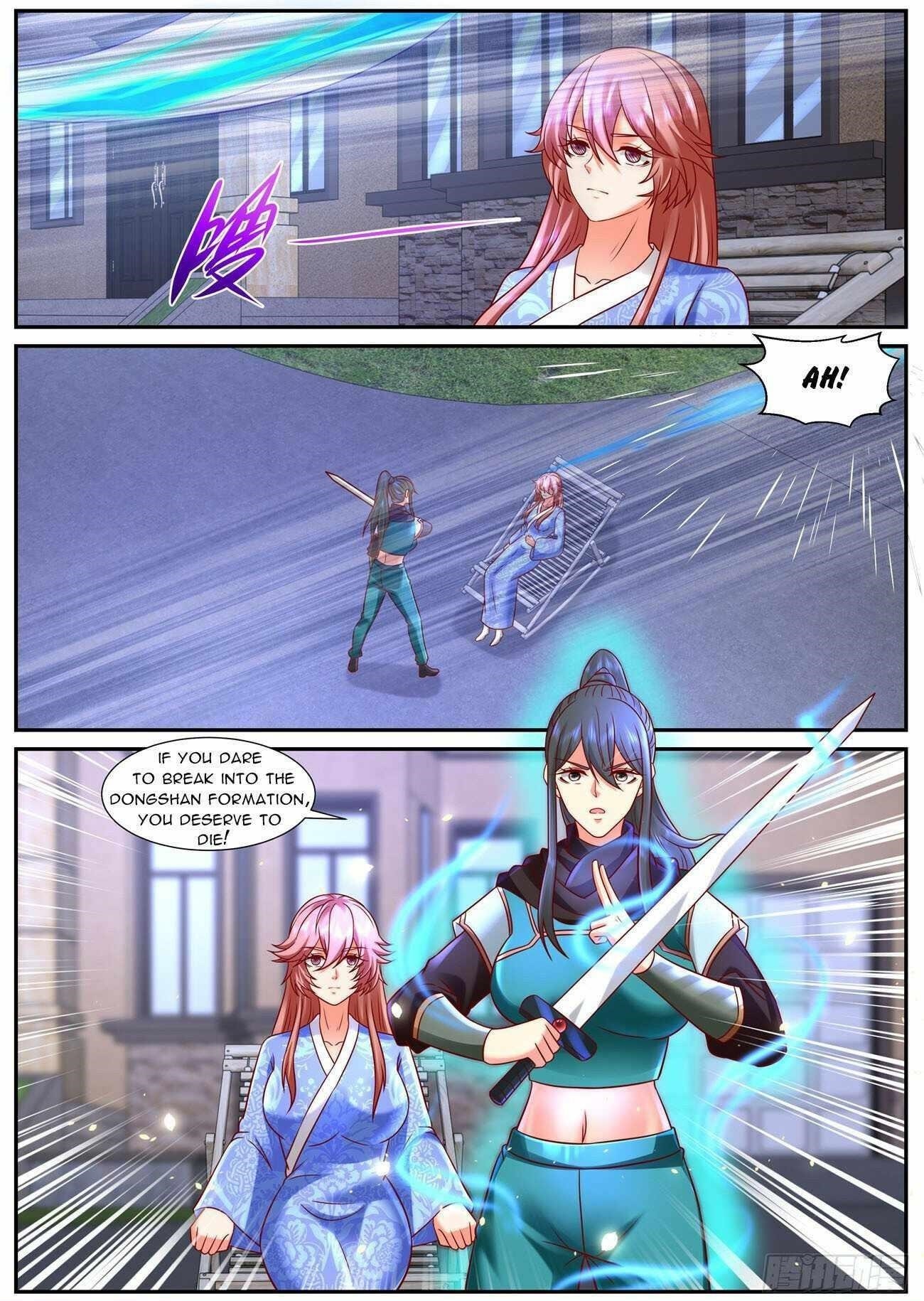 Rebirth of the Urban Immortal Cultivator Chapter 940 - Page 12