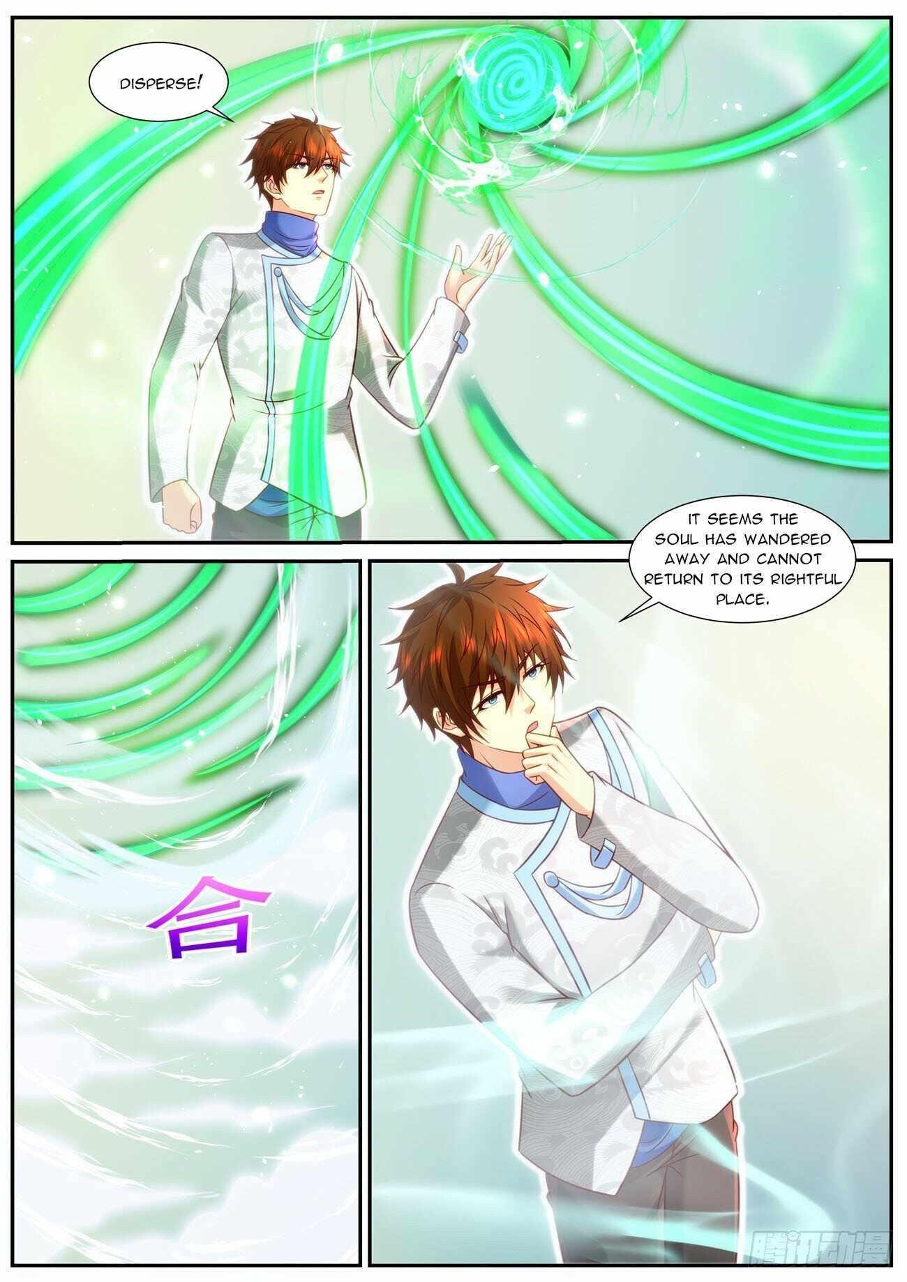 Rebirth of the Urban Immortal Cultivator Chapter 940 - Page 2