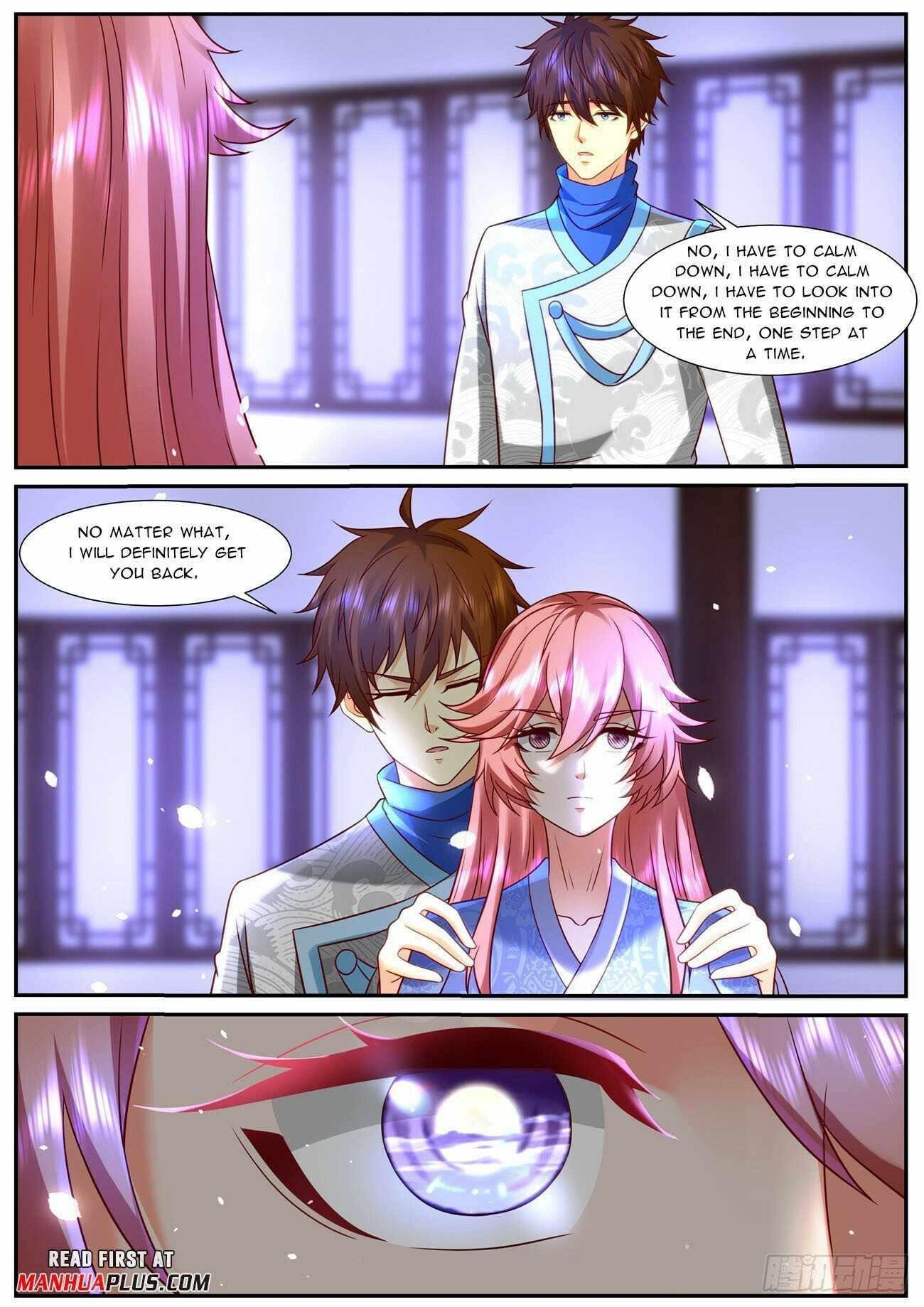 Rebirth of the Urban Immortal Cultivator Chapter 940 - Page 5