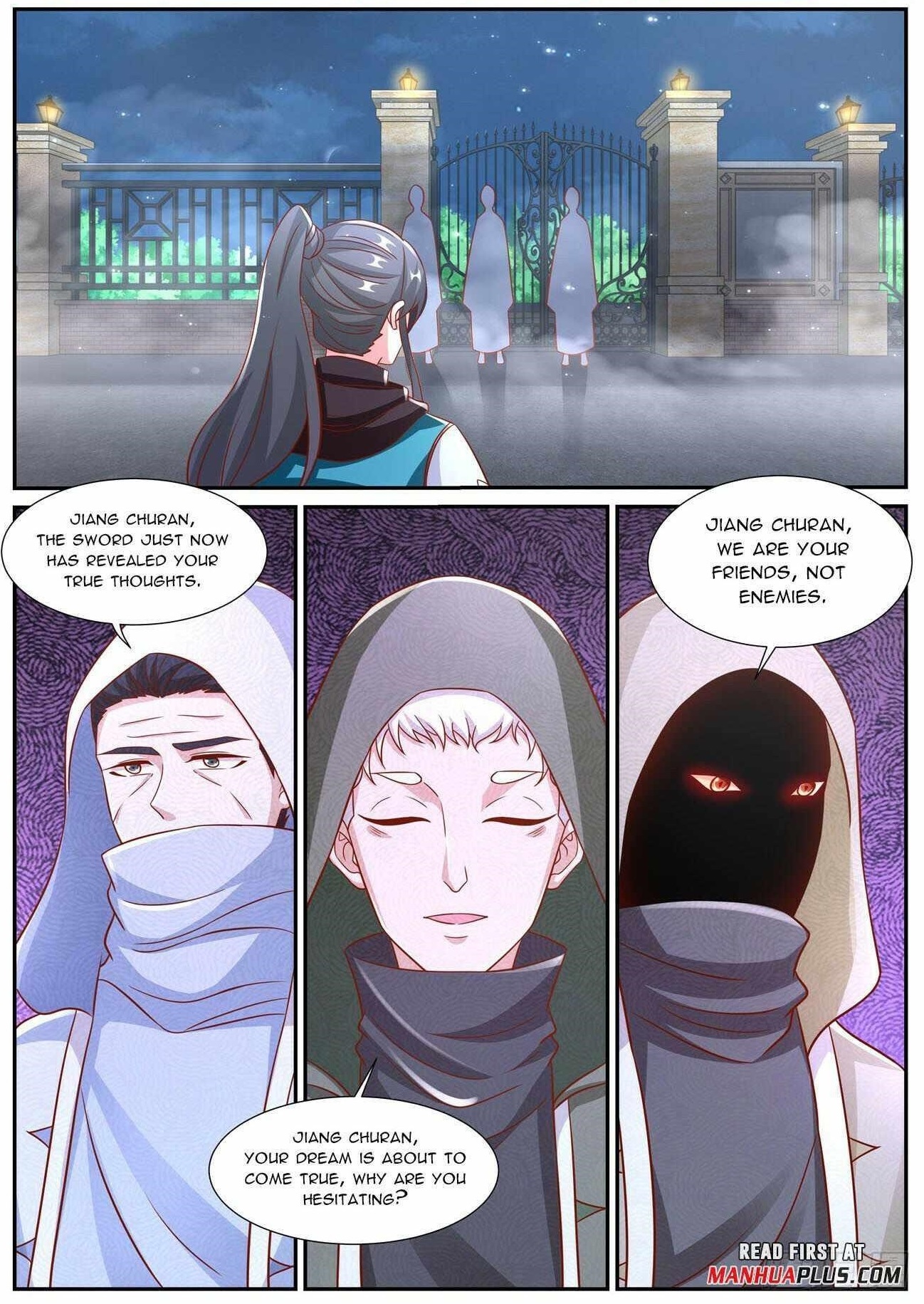 Rebirth of the Urban Immortal Cultivator Chapter 941 - Page 1