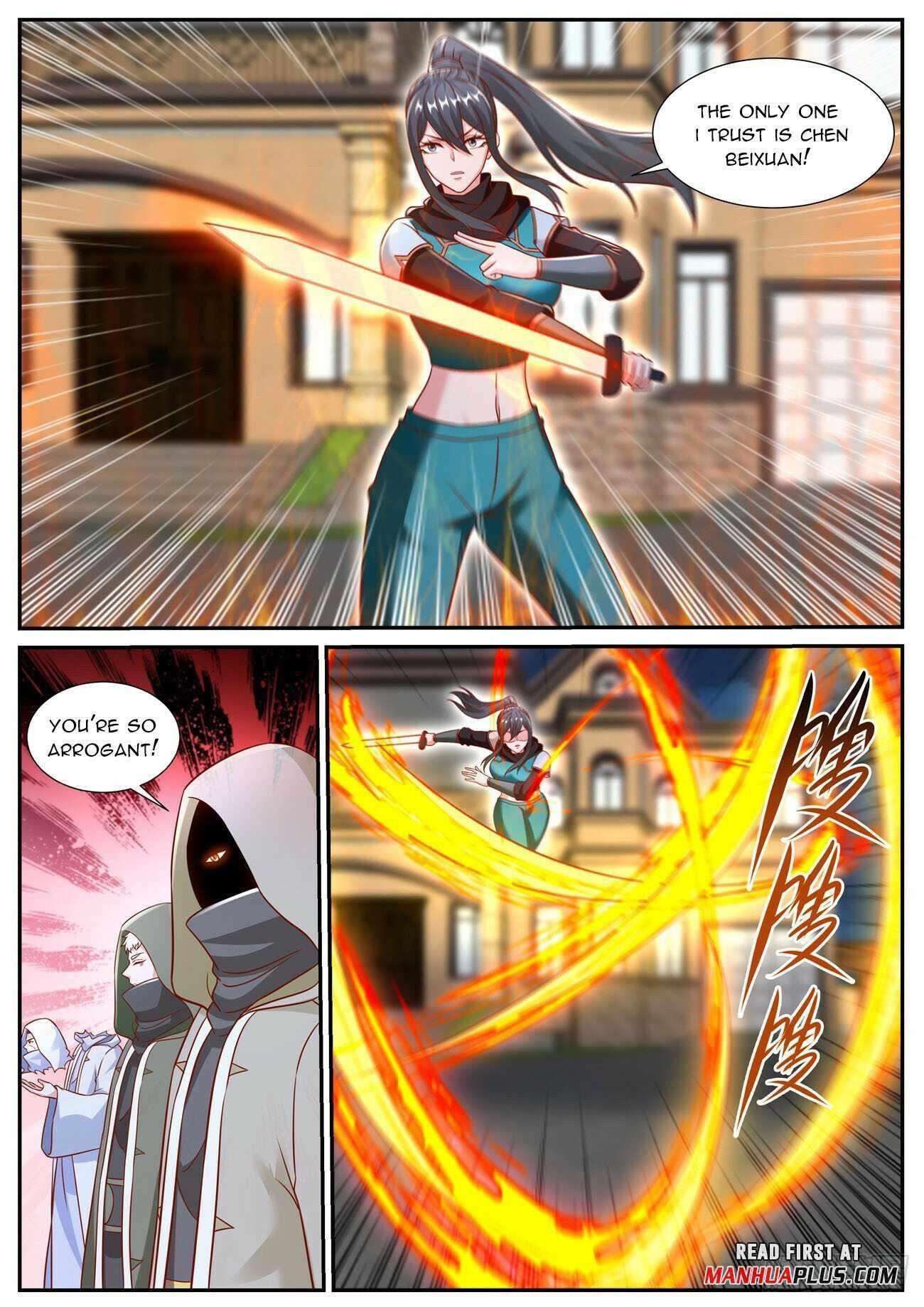 Rebirth of the Urban Immortal Cultivator Chapter 941 - Page 5