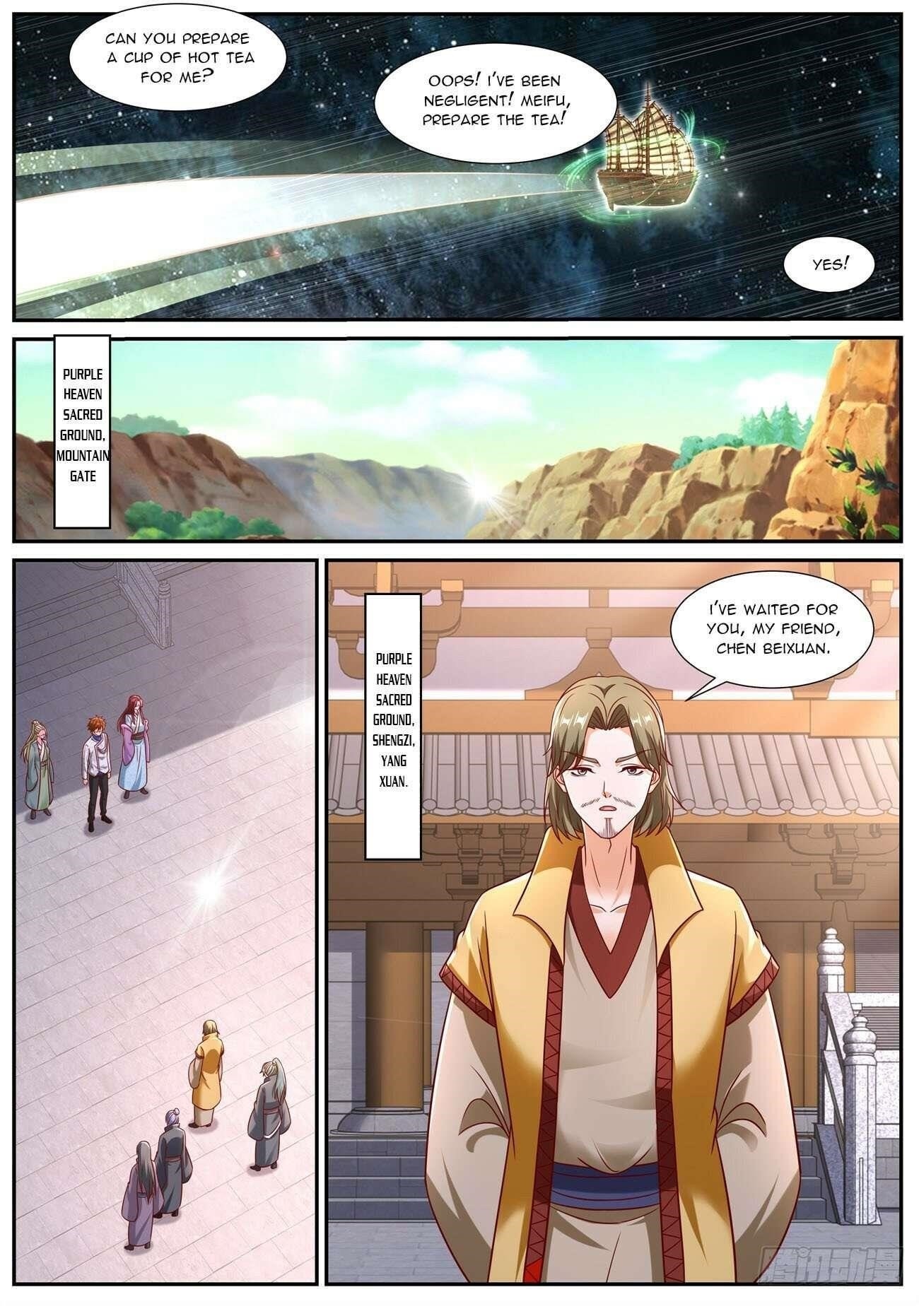 Rebirth of the Urban Immortal Cultivator Chapter 942 - Page 12