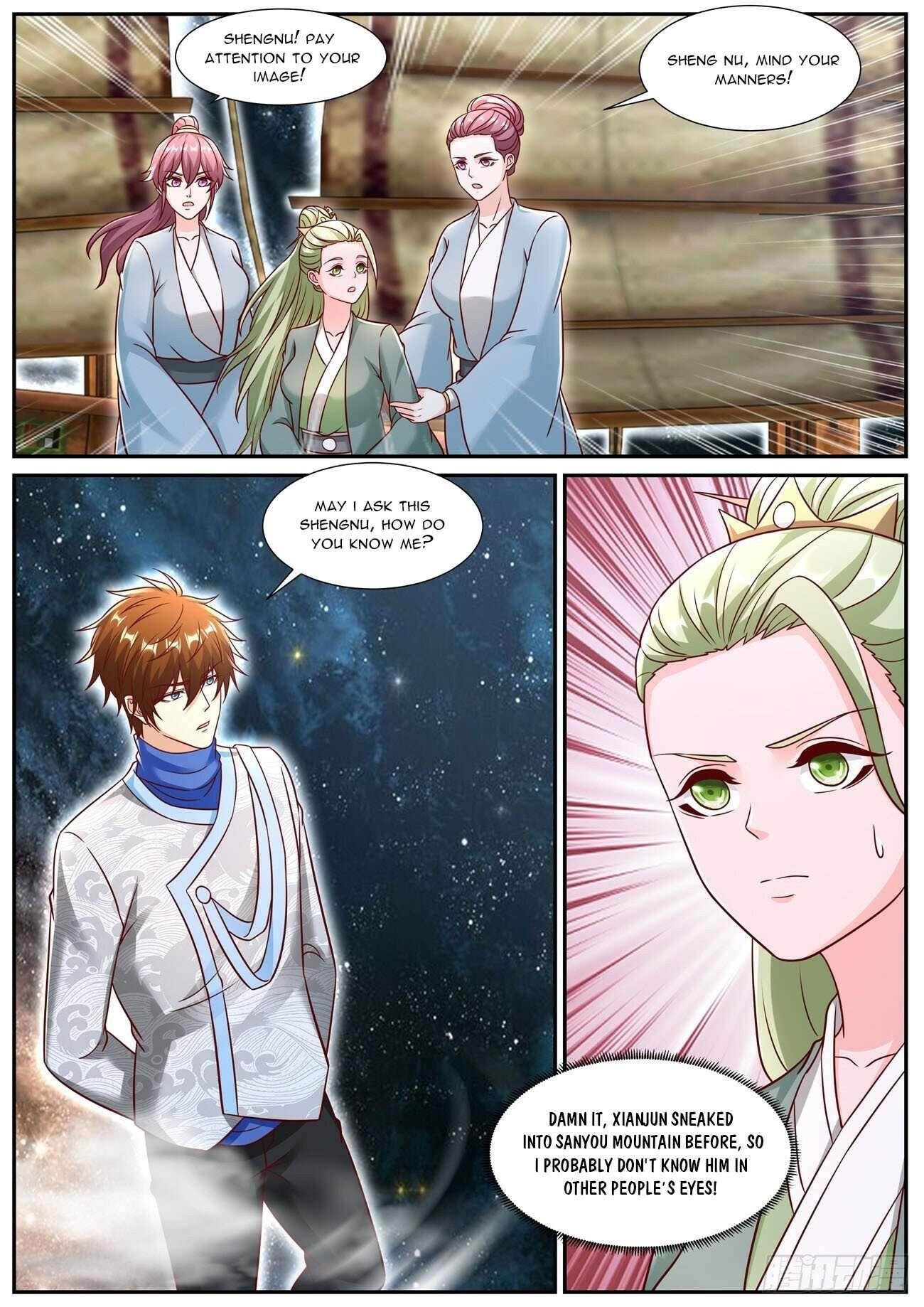 Rebirth of the Urban Immortal Cultivator Chapter 942 - Page 2