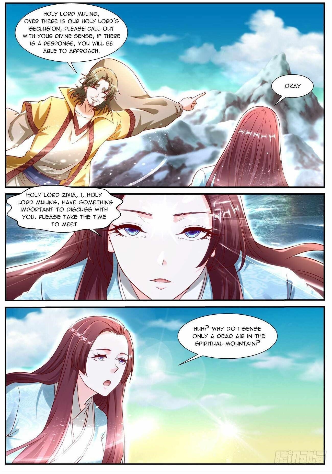 Rebirth of the Urban Immortal Cultivator Chapter 943 - Page 12