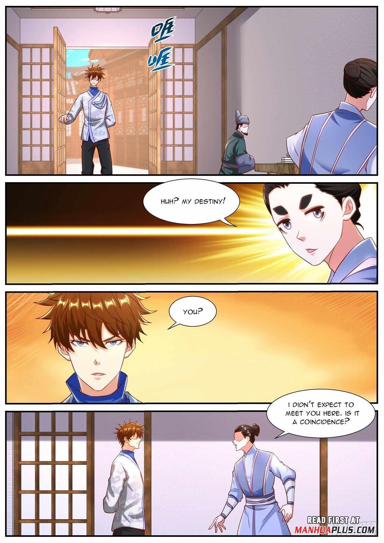 Rebirth of the Urban Immortal Cultivator Chapter 944 - Page 11